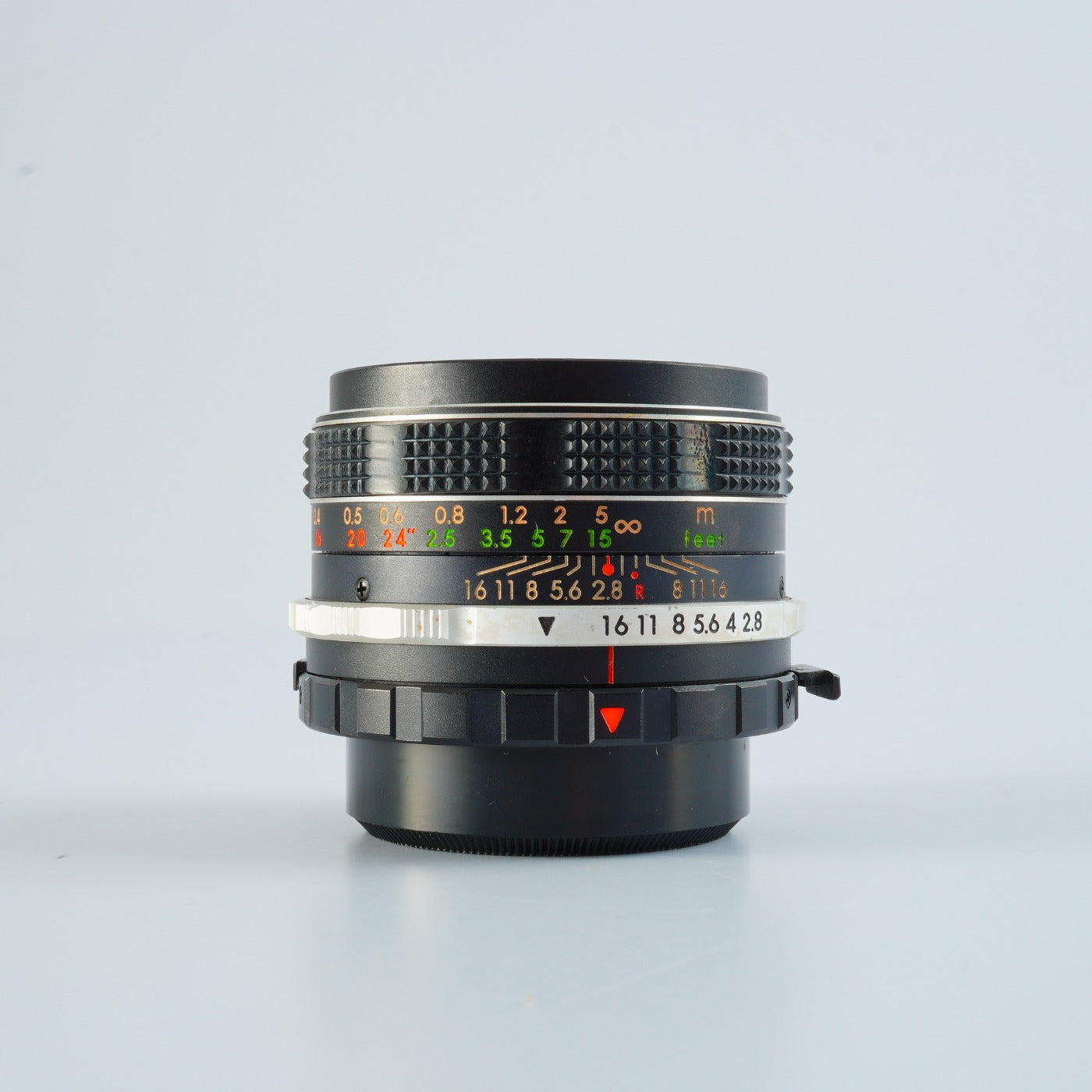 AUTO EC 28mm F/2.8 For Miranda Bayonet 単焦点レンズ