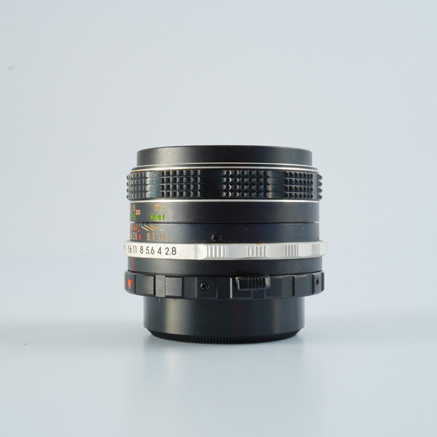 AUTO EC 28mm F/2.8 For Miranda Bayonet 単焦点レンズ