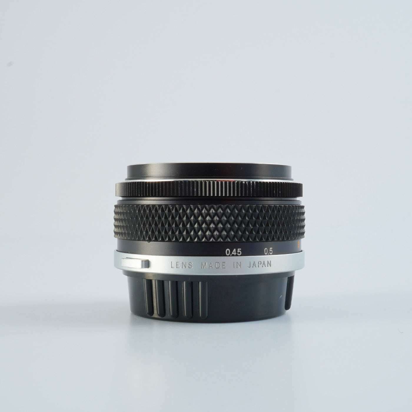 OLYMPUS OM System F.Zuiko Auto-S 50mm F/1.8 単焦点レンズ