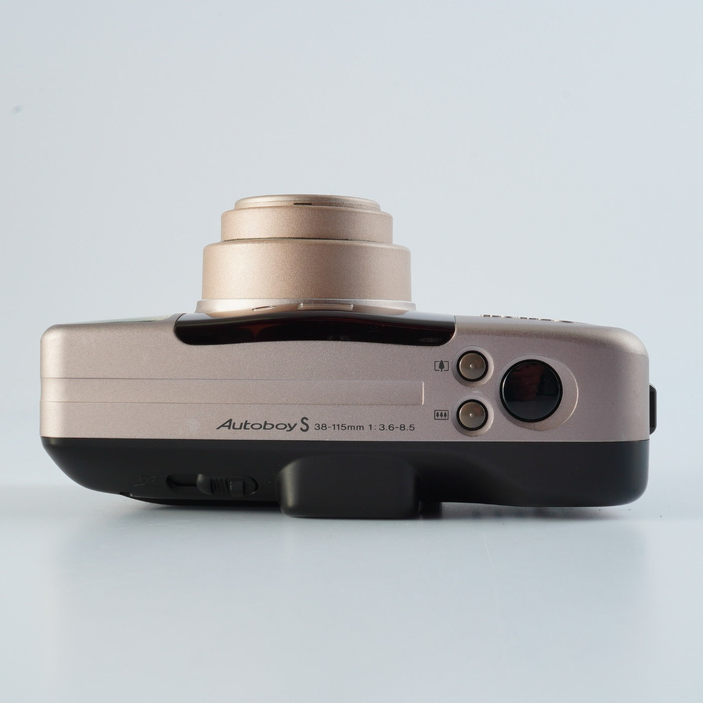 Canon Autoboy S Panorama (SURE SHOT Z115) 38-115mm F/3.6-8.5 コンパクトフィルムカメラ
