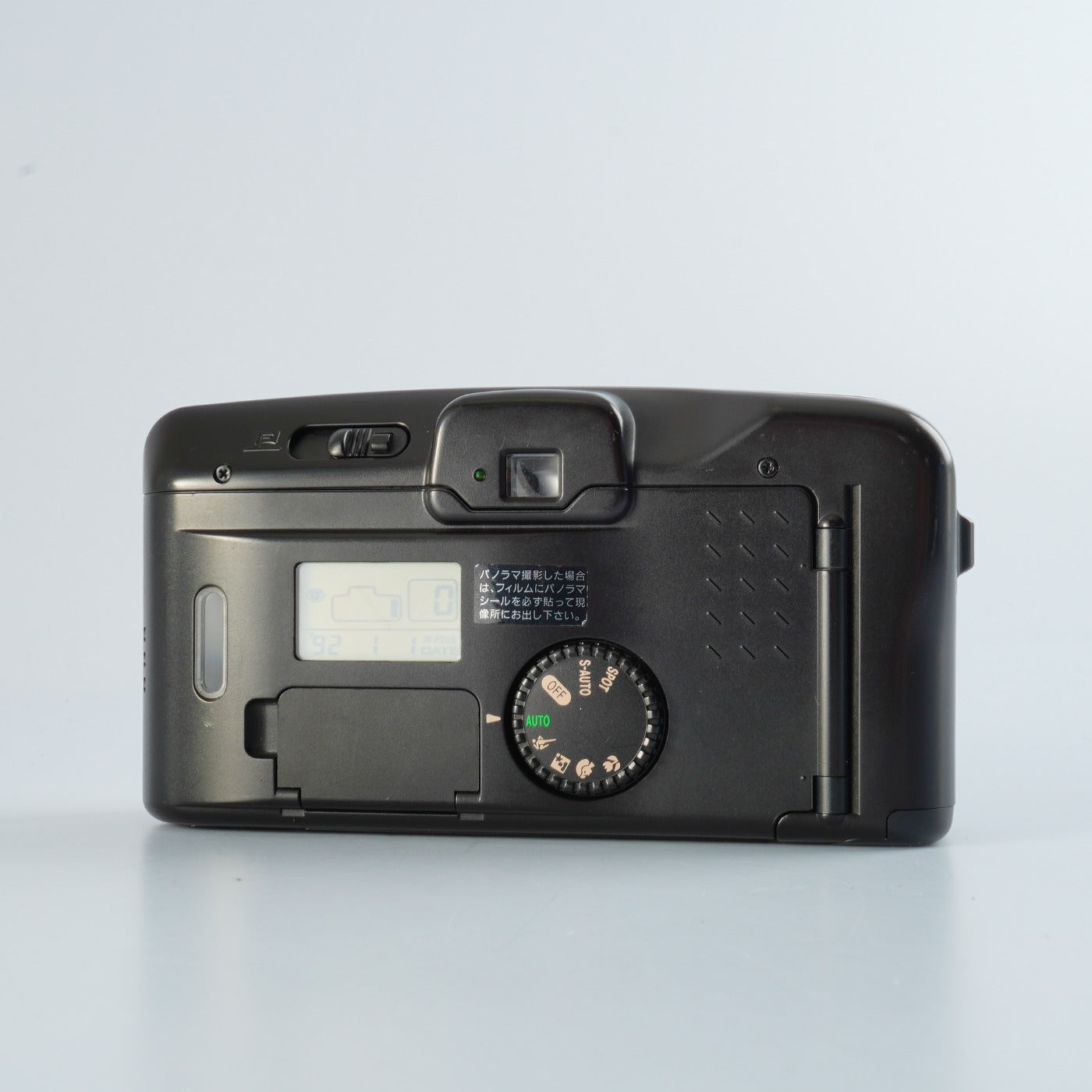 Canon Autoboy S Panorama (SURE SHOT Z115) 38-115mm F/3.6-8.5 コンパクトフィルムカメラ