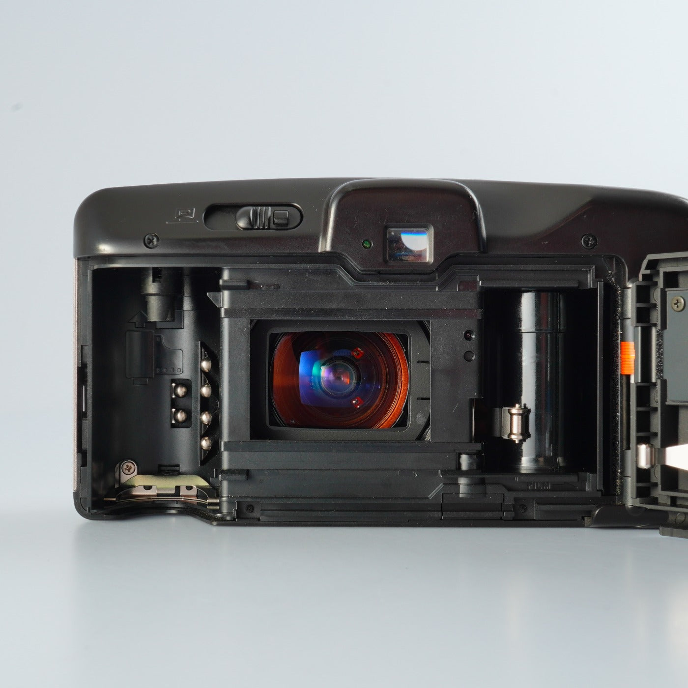 Canon Autoboy S Panorama (SURE SHOT Z115) 38-115mm F/3.6-8.5 コンパクトフィルムカメラ