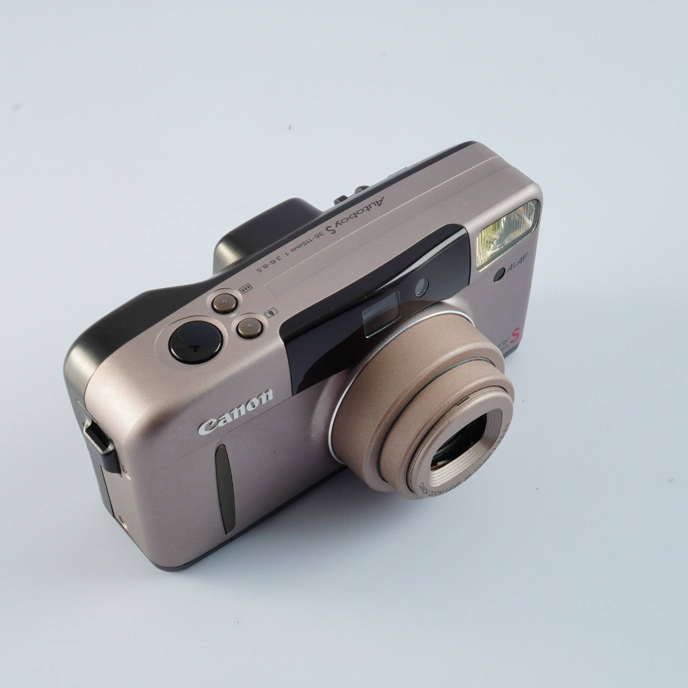 Canon Autoboy S Panorama (SURE SHOT Z115) 38-115mm F/3.6-8.5 コンパクトフィルムカメラ