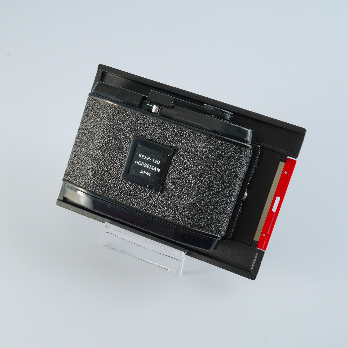HORSEMAN 8exp 6x9 120 フィルムバック Holder For Horseman カメラ関連アクセサリー