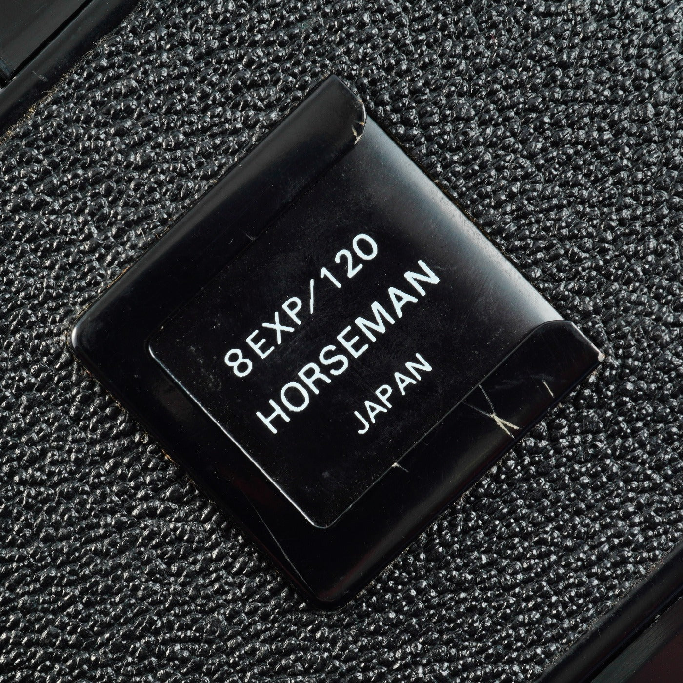 HORSEMAN 8exp 6x9 120 フィルムバック Holder For Horseman カメラ関連アクセサリー