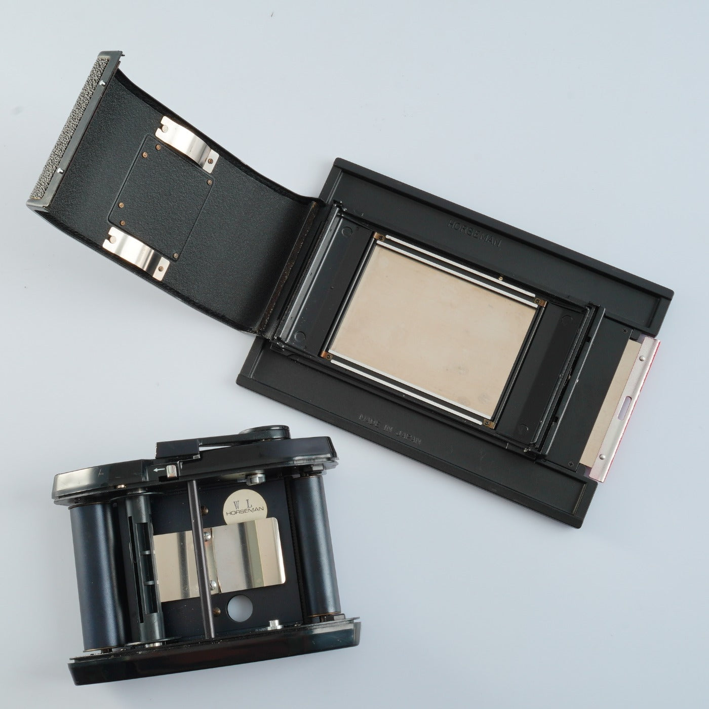 HORSEMAN 8exp 6x9 120 フィルムバック Holder For Horseman カメラ関連アクセサリー