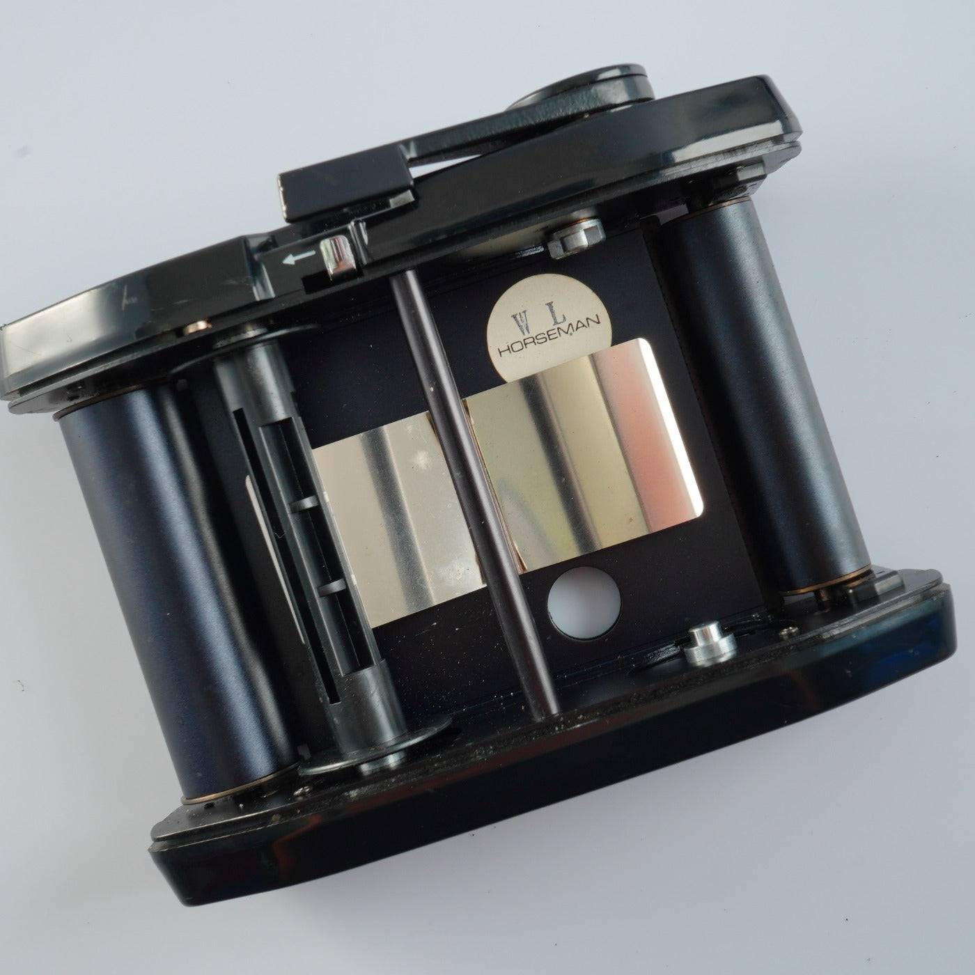 HORSEMAN 8exp 6x9 120 フィルムバック Holder For Horseman カメラ関連アクセサリー