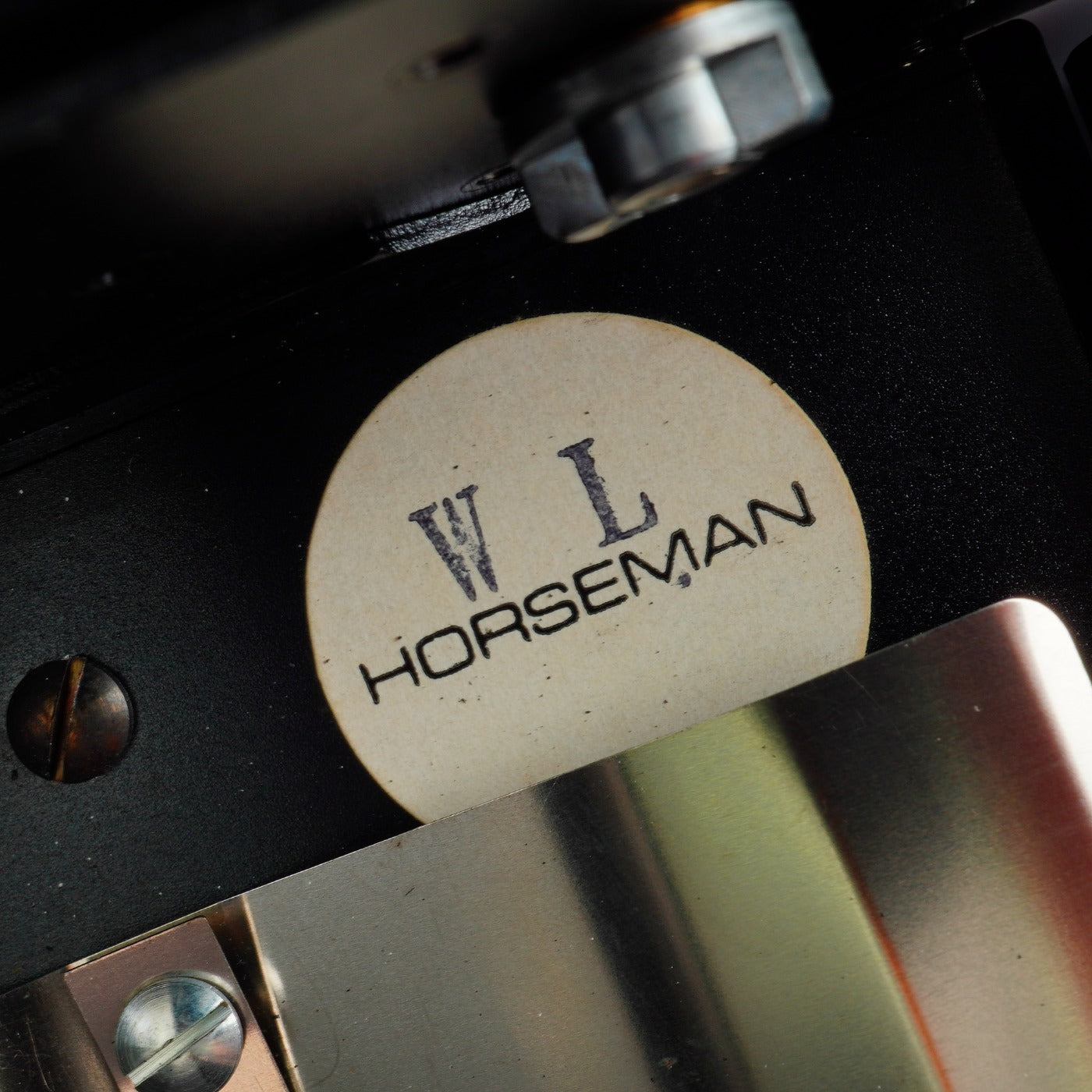 HORSEMAN 8exp 6x9 120 フィルムバック Holder For Horseman カメラ関連アクセサリー