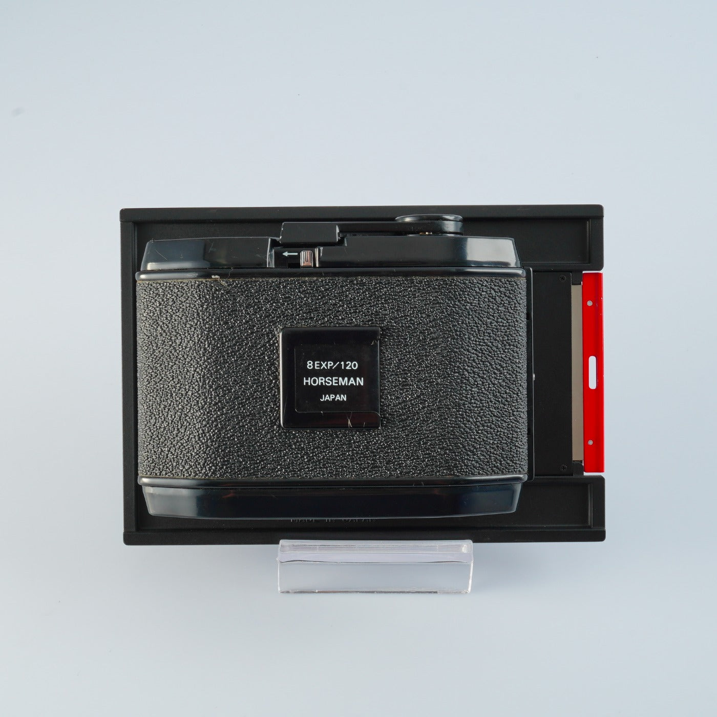 HORSEMAN 8exp 6x9 120 フィルムバック Holder For Horseman カメラ関連アクセサリー