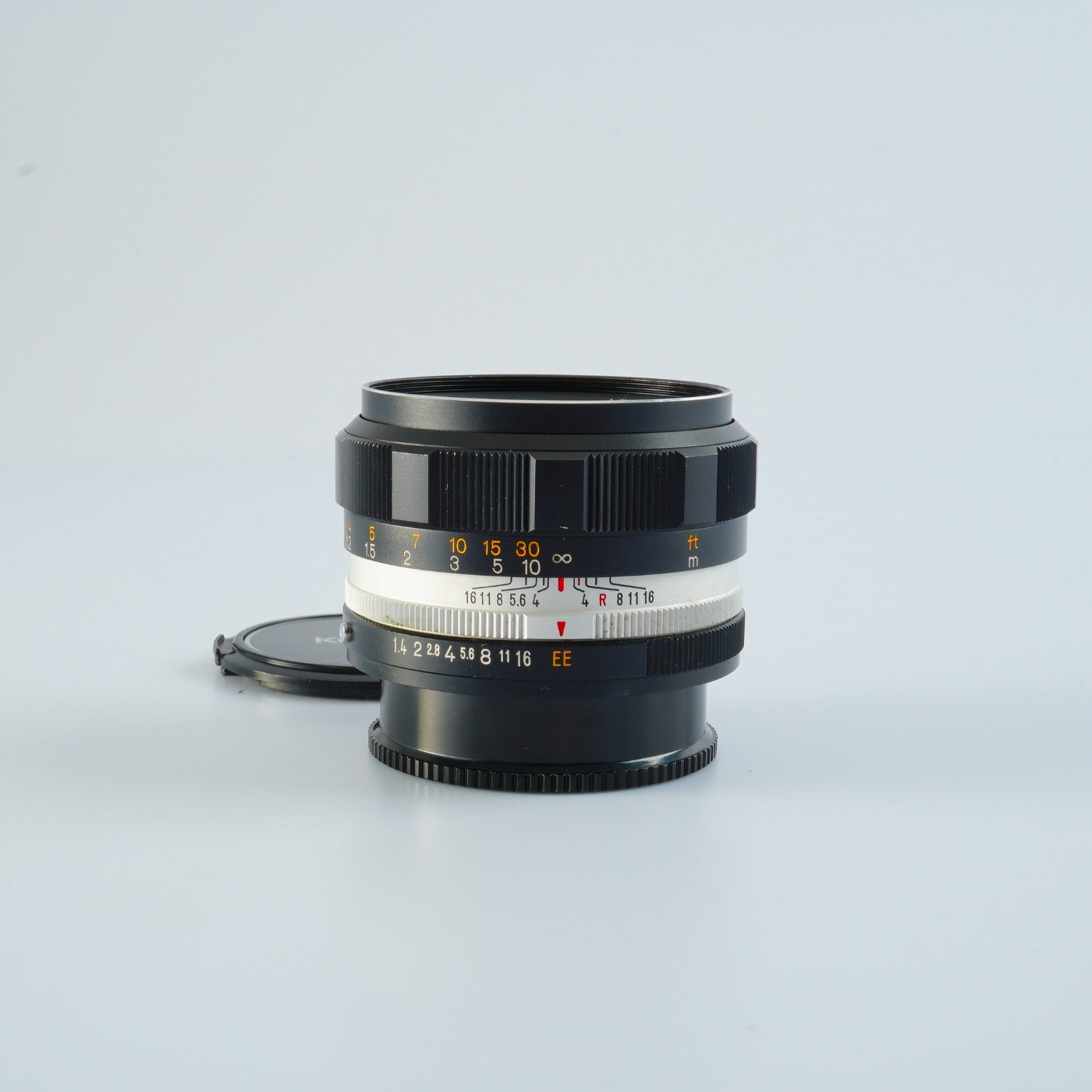 Konica HEXANON AR 57mm F/1.4 単焦点レンズ