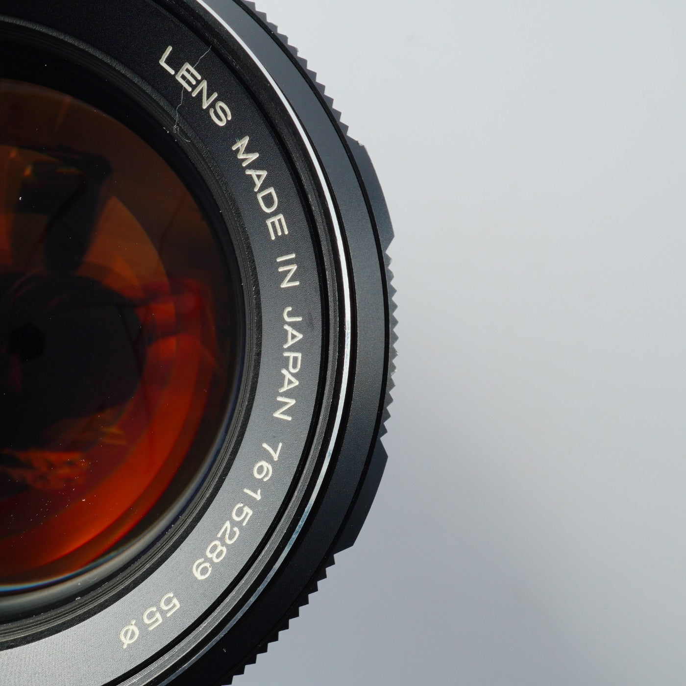 Konica HEXANON AR 57mm F/1.4 単焦点レンズ