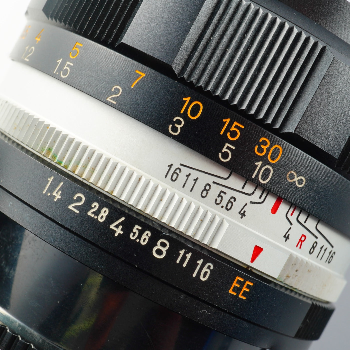 Konica HEXANON AR 57mm F/1.4 単焦点レンズ