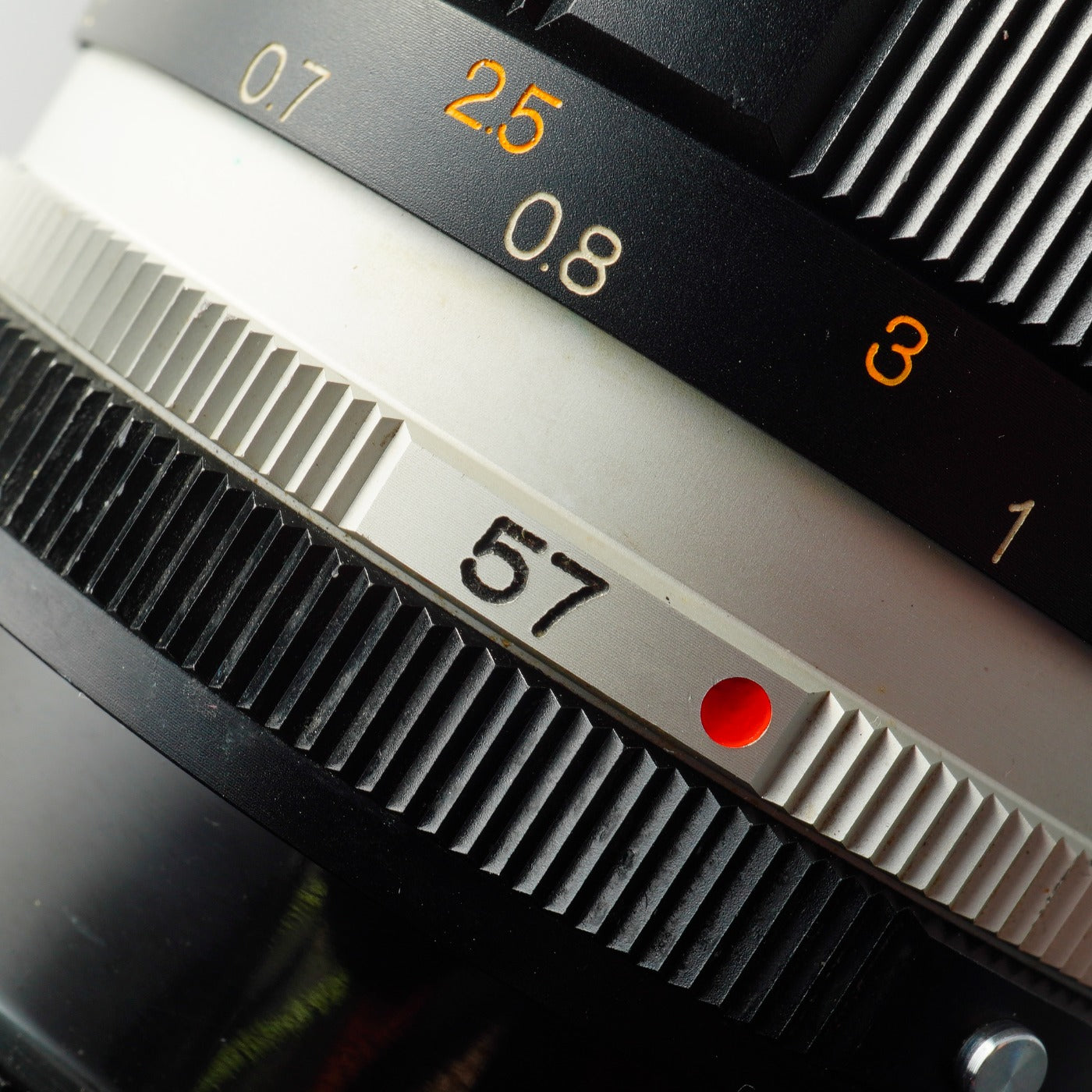 Konica HEXANON AR 57mm F/1.4 単焦点レンズ