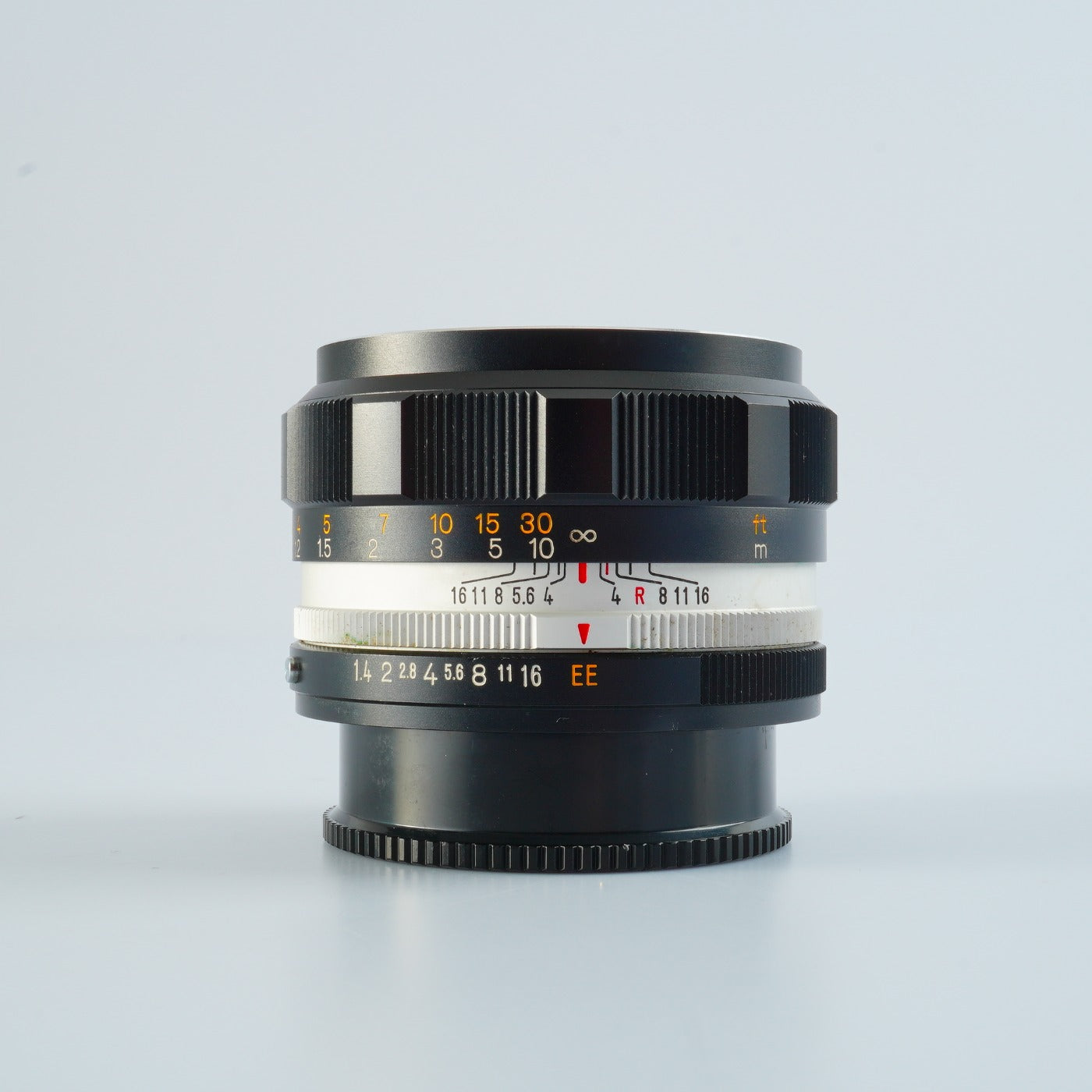 Konica HEXANON AR 57mm F/1.4 単焦点レンズ