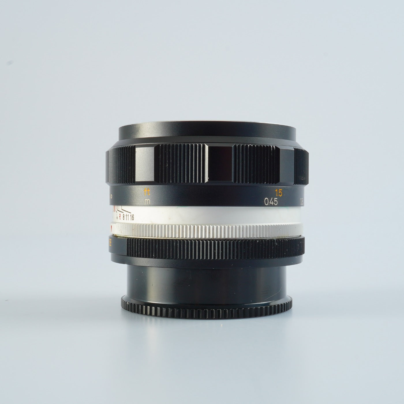 Konica HEXANON AR 57mm F/1.4 単焦点レンズ