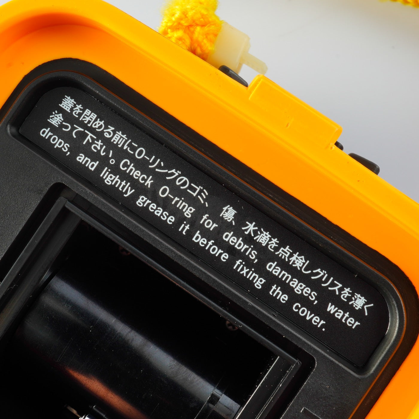Sea & Sea Motormarine II EX Underwater コンパクトフィルムカメラ