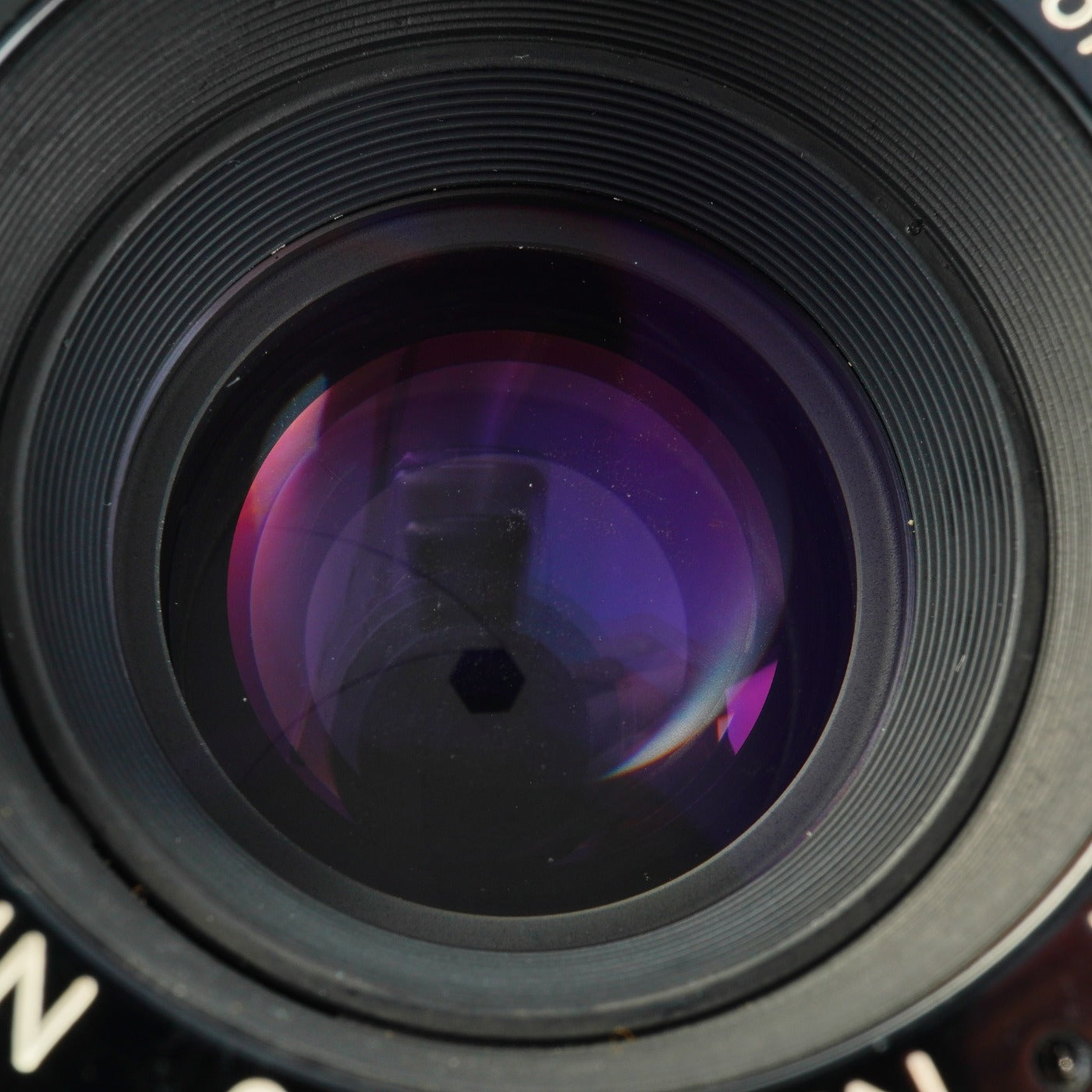 Nikon Nikkor-H Auto 50mm F/2 非Ai 単焦点レンズ