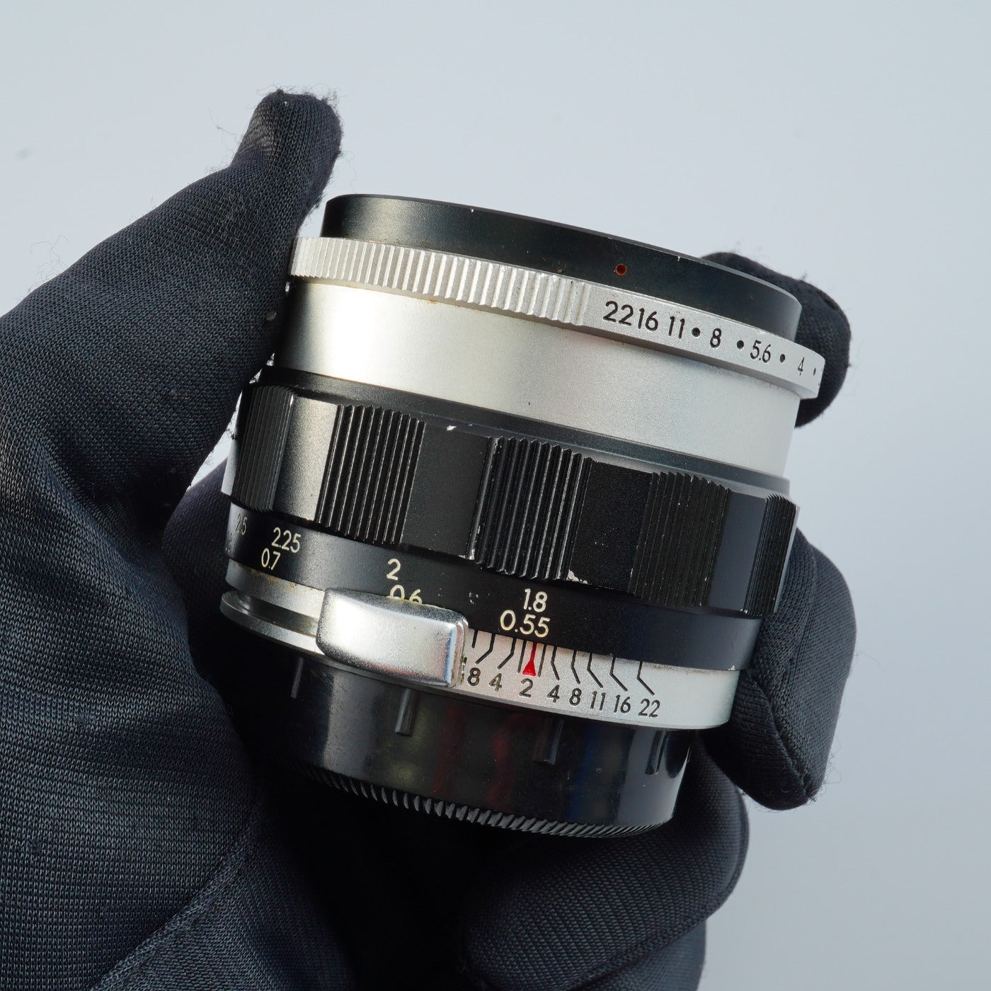 PENTAX AUTO-Takumar 55mm F/2 (M42用) 単焦点レンズ