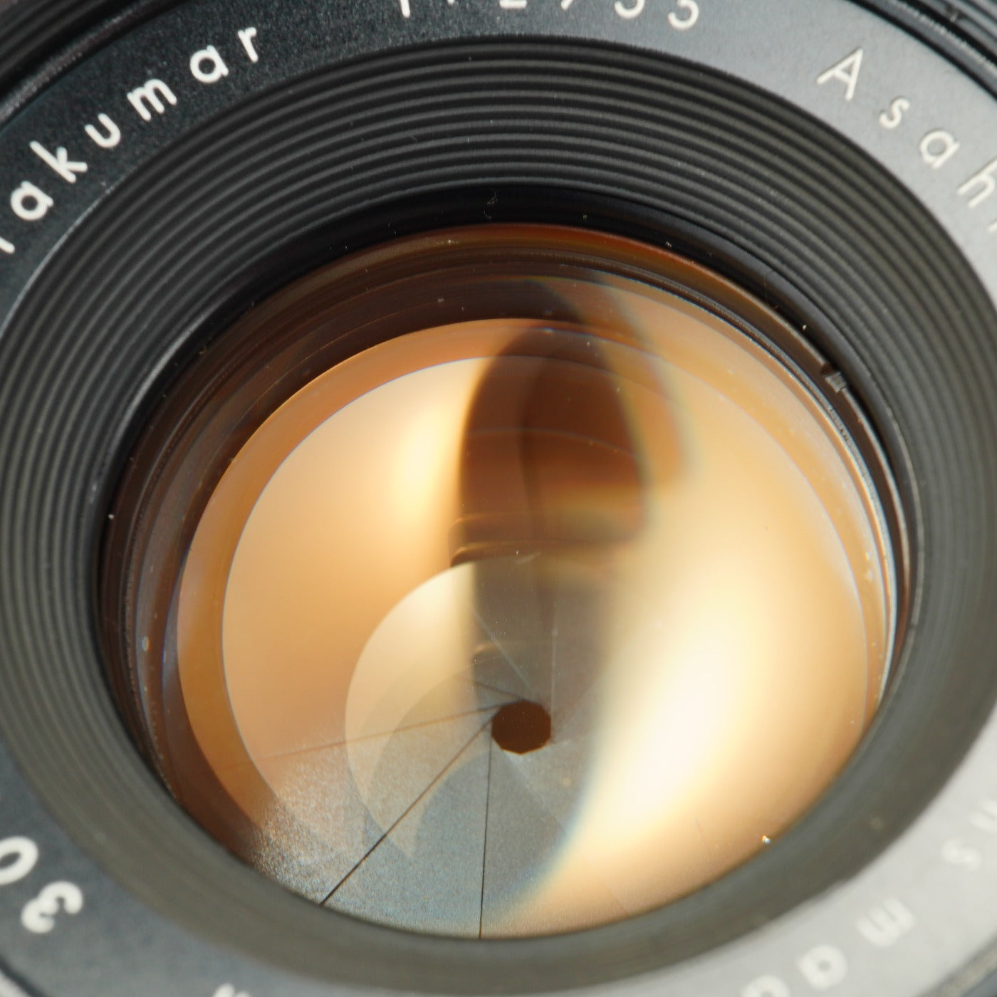 PENTAX AUTO-Takumar 55mm F/2 (M42用) 単焦点レンズ