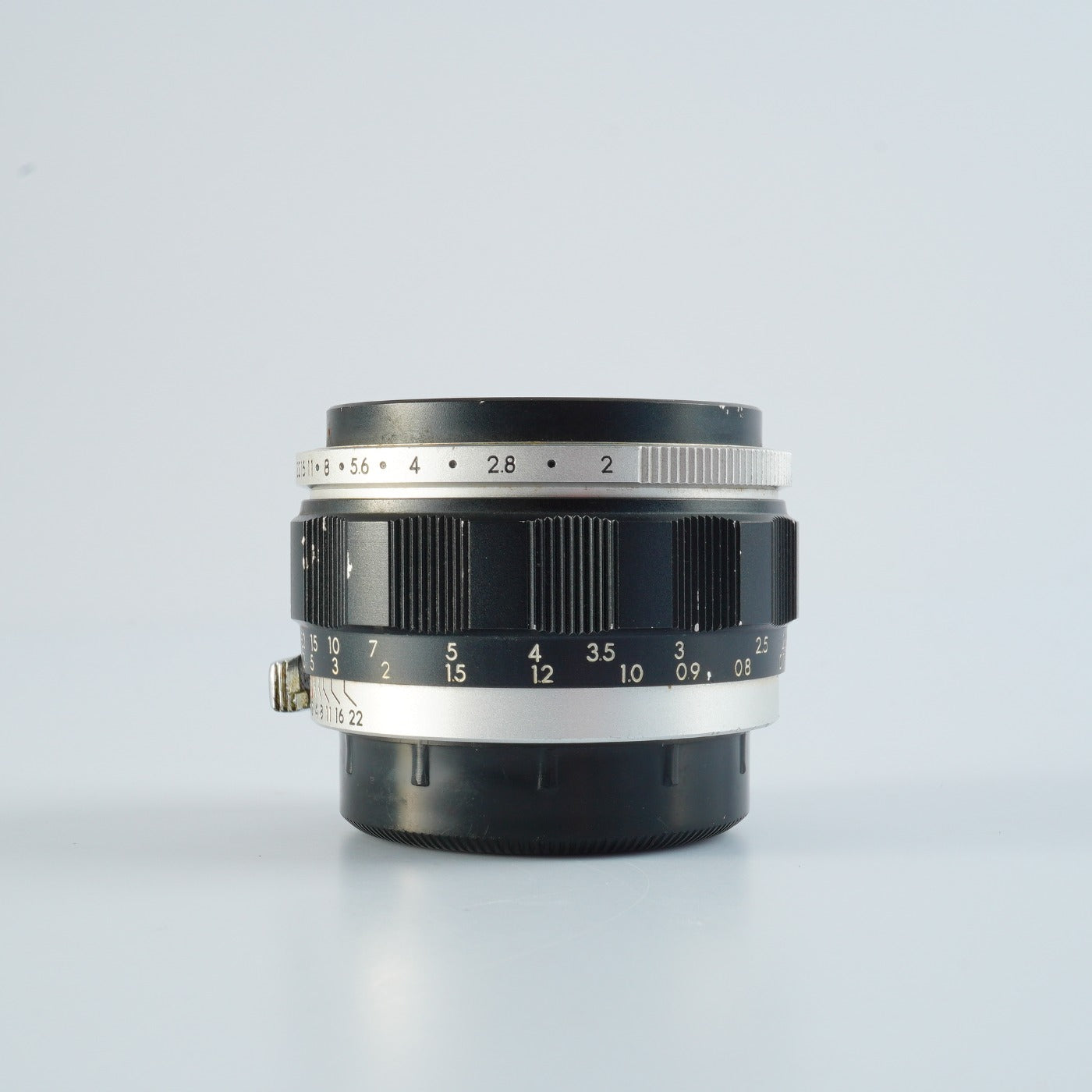 PENTAX AUTO-Takumar 55mm F/2 (M42用) 単焦点レンズ