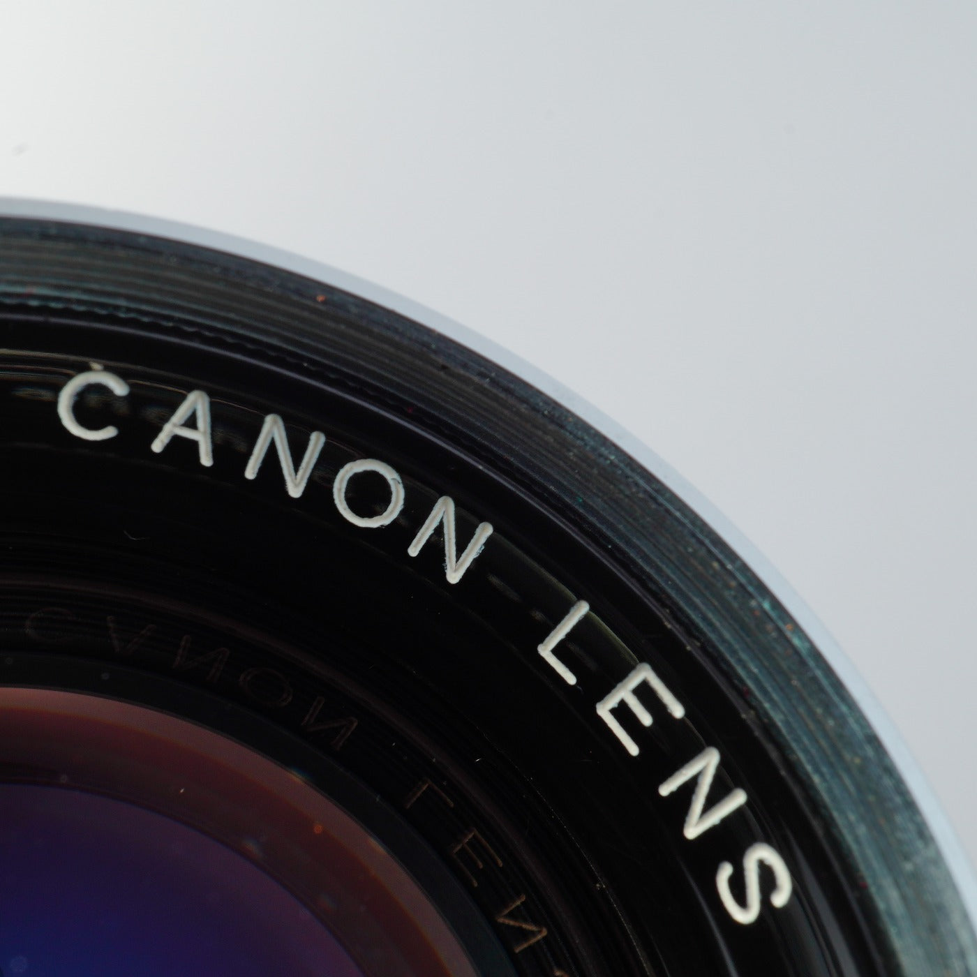 Canon 50mm F/1.8 単焦点レンズ