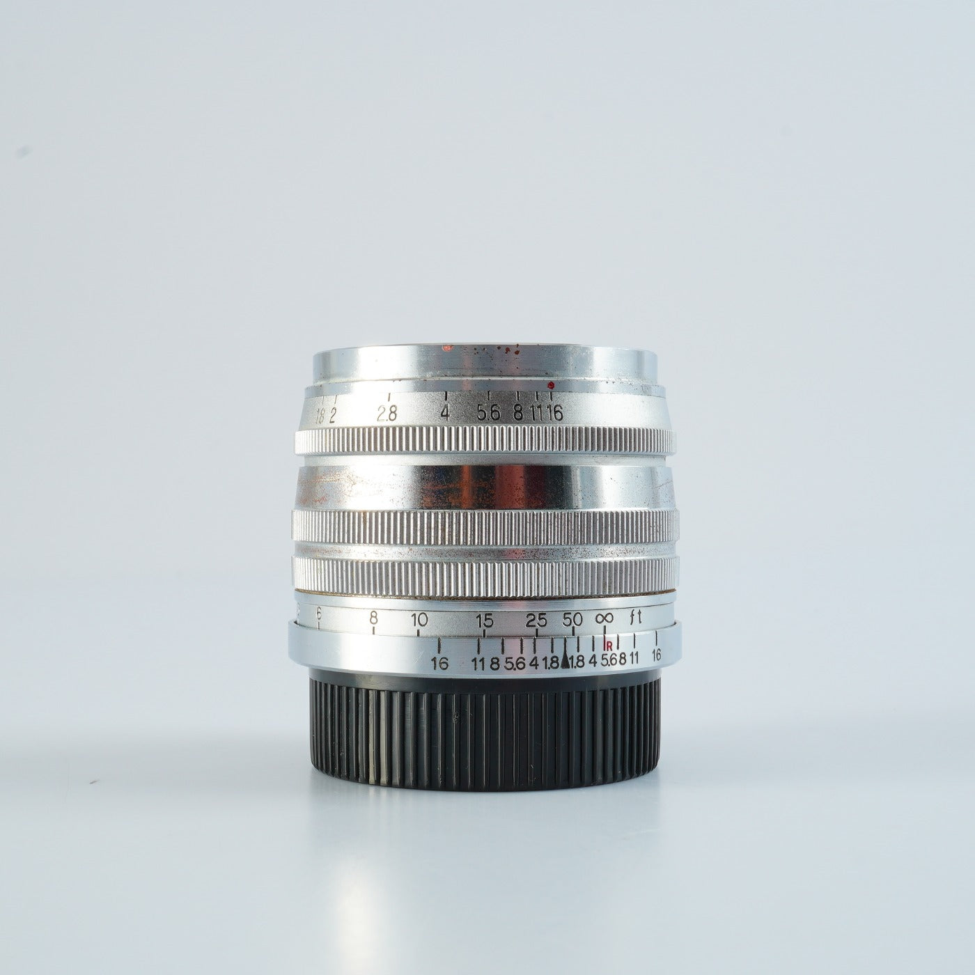 Canon 50mm F/1.8 単焦点レンズ