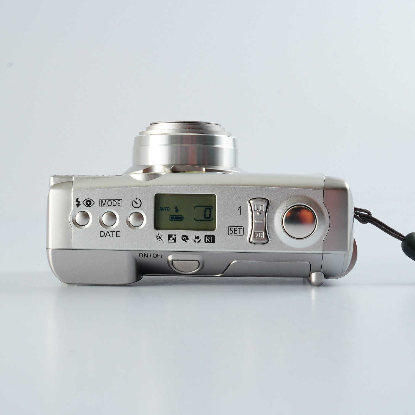 Canon Autoboy N150 (Sure Shot 150u) コンパクトフィルムカメラ