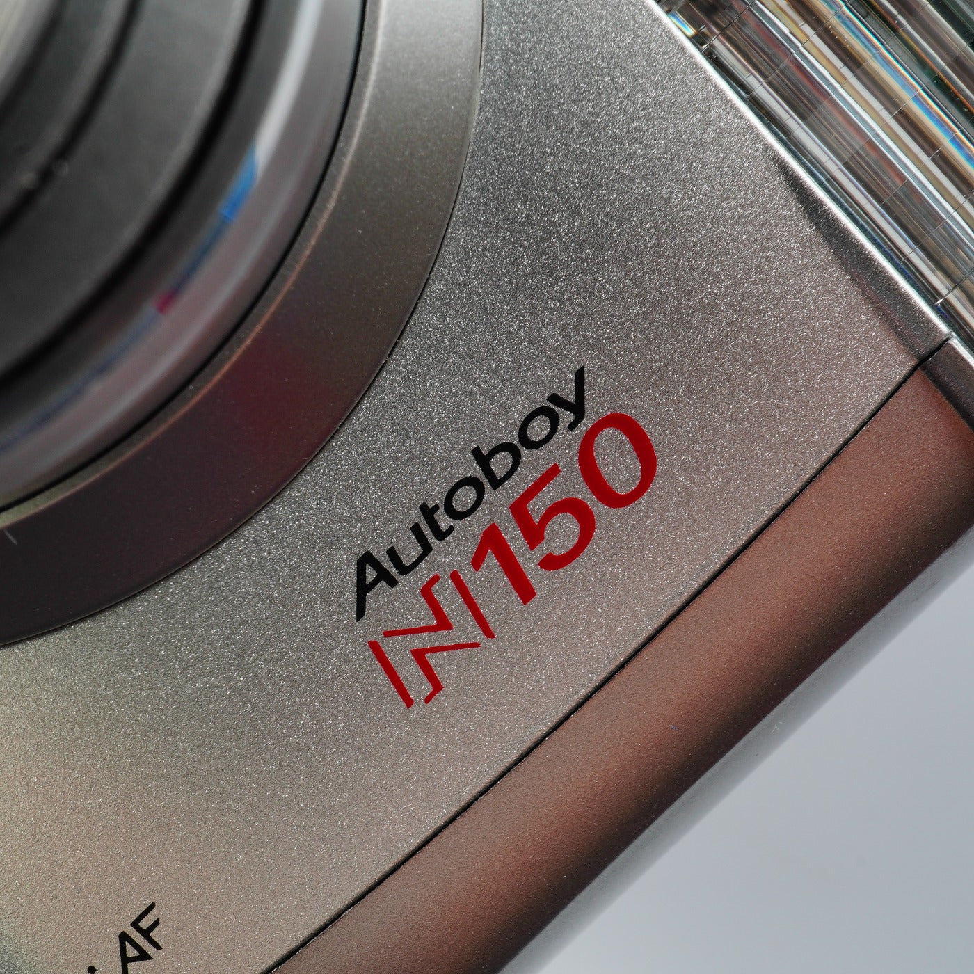 Canon Autoboy N150 (Sure Shot 150u) コンパクトフィルムカメラ