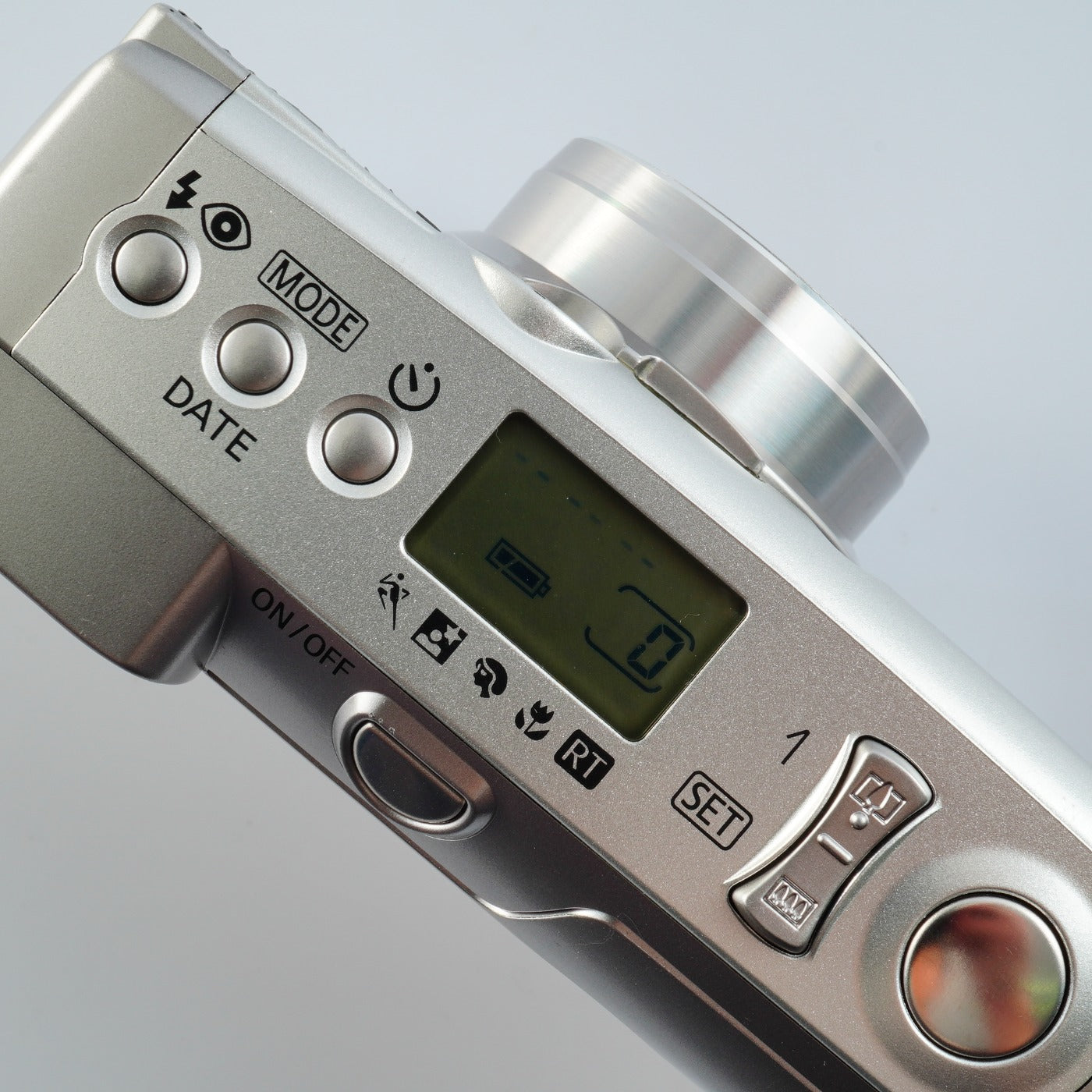 Canon Autoboy N150 (Sure Shot 150u) コンパクトフィルムカメラ