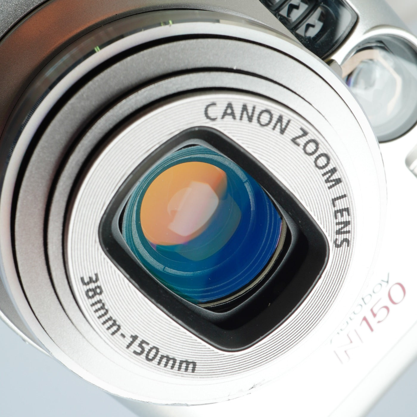 Canon Autoboy N150 (Sure Shot 150u) コンパクトフィルムカメラ