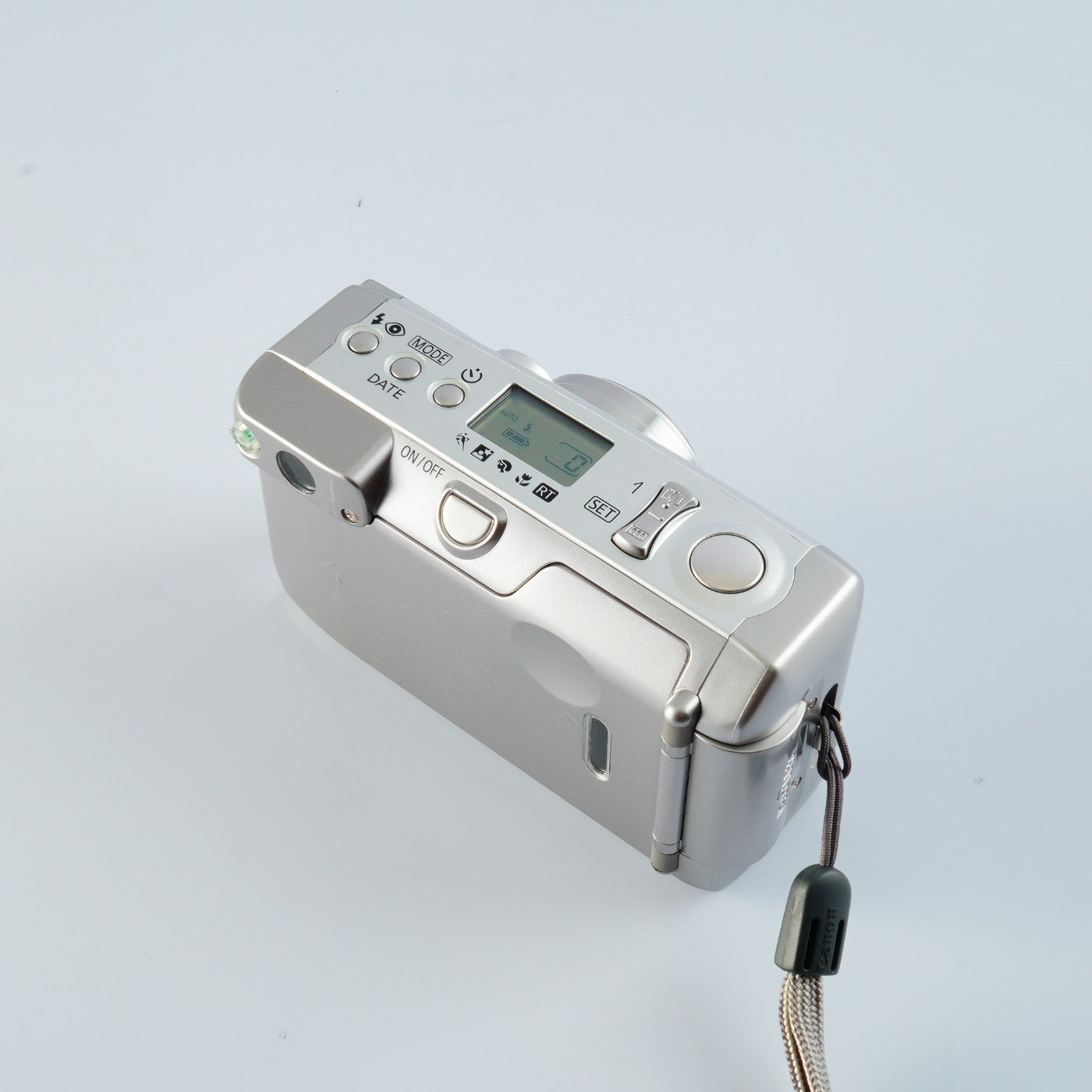 Canon Autoboy N150 (Sure Shot 150u) コンパクトフィルムカメラ
