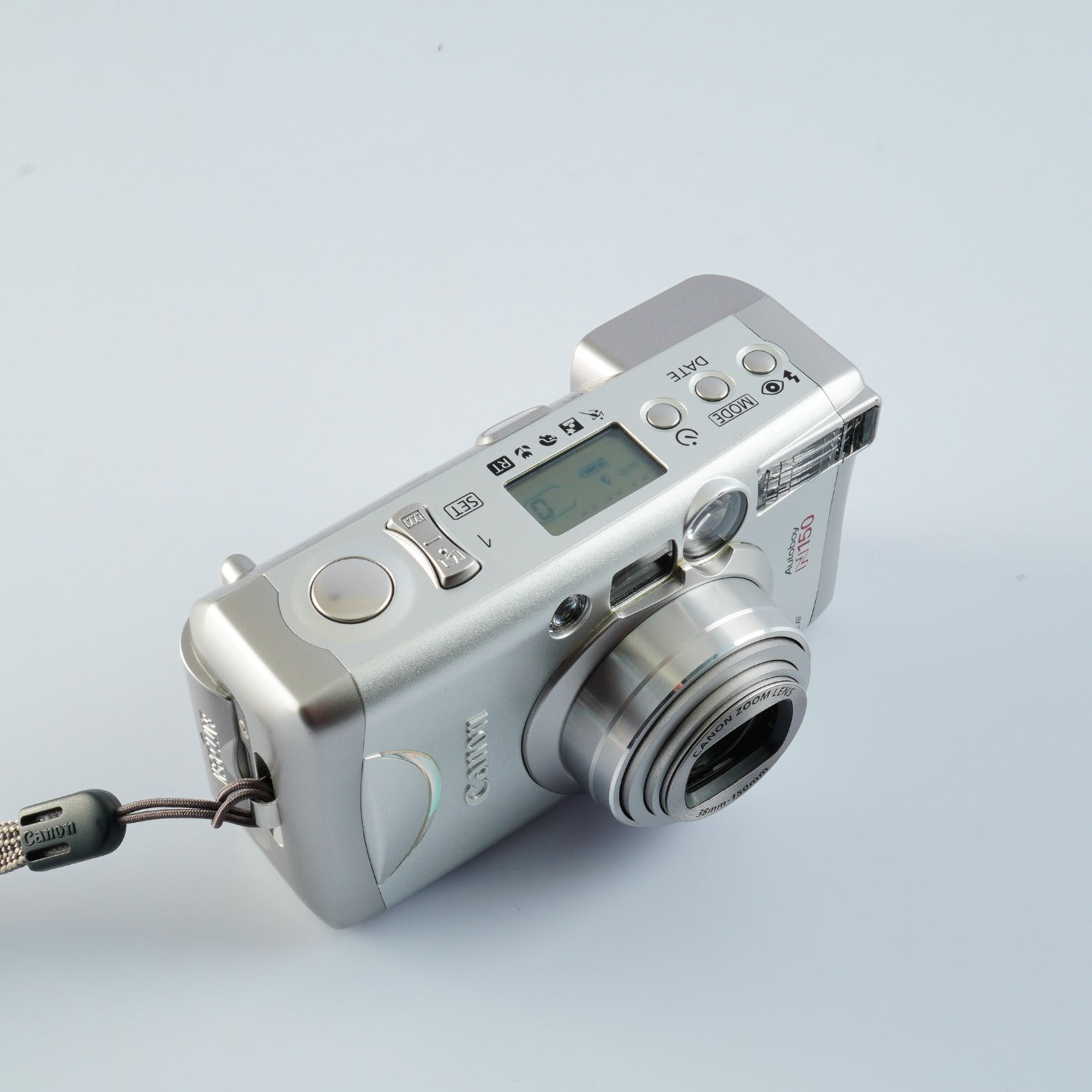 Canon Autoboy N150 (Sure Shot 150u) コンパクトフィルムカメラ