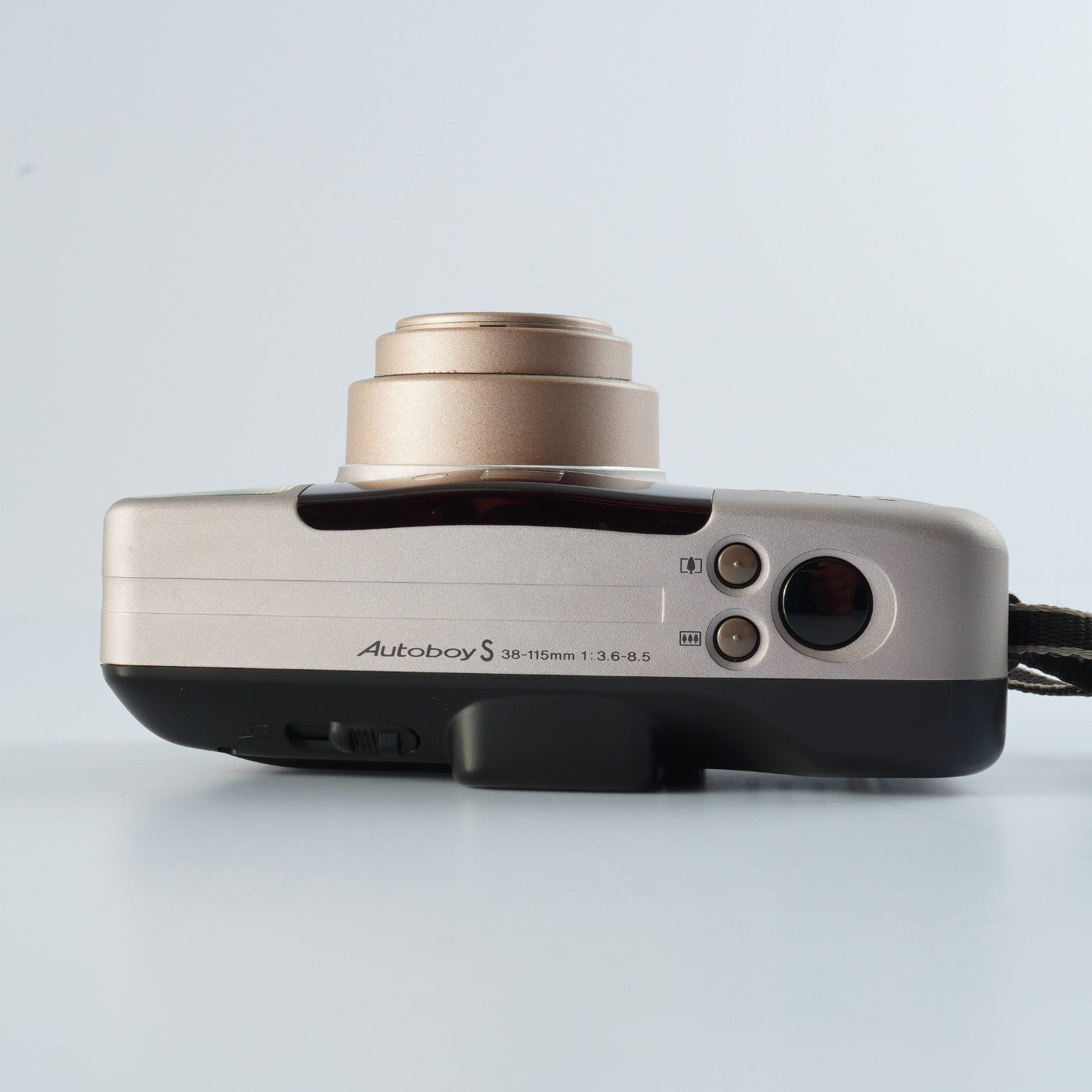 Canon Autoboy S Panorama (SURE SHOT Z115) 38-115mm F/3.6-8.5 コンパクトフィルムカメラ