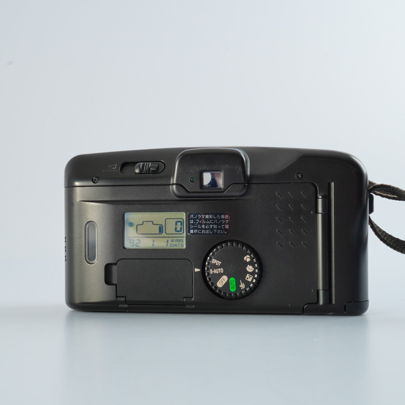 Canon Autoboy S Panorama (SURE SHOT Z115) 38-115mm F/3.6-8.5 コンパクトフィルムカメラ