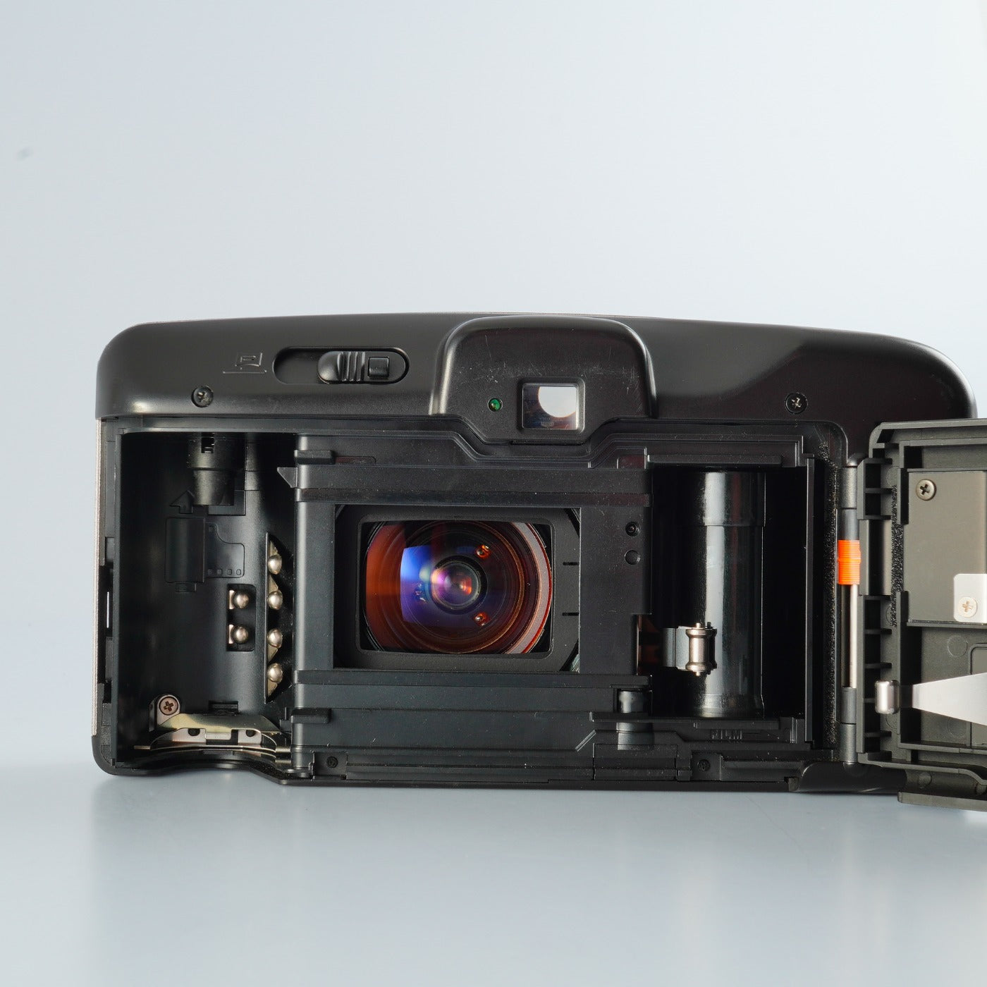 Canon Autoboy S Panorama (SURE SHOT Z115) 38-115mm F/3.6-8.5 コンパクトフィルムカメラ