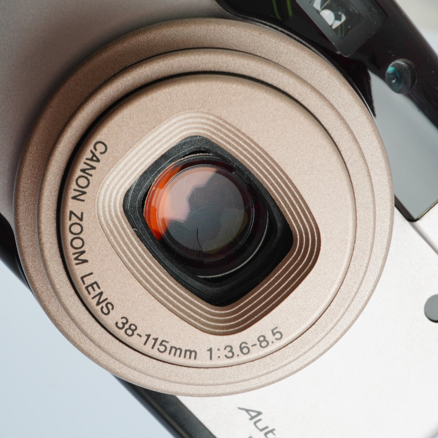Canon Autoboy S Panorama (SURE SHOT Z115) 38-115mm F/3.6-8.5 コンパクトフィルムカメラ