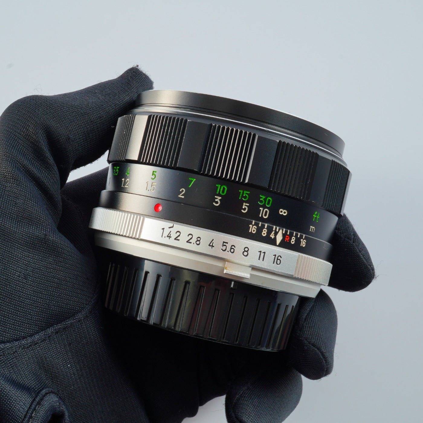 MINOLTA MC ROKKOR-PF 58mm F/1.4 単焦点レンズ