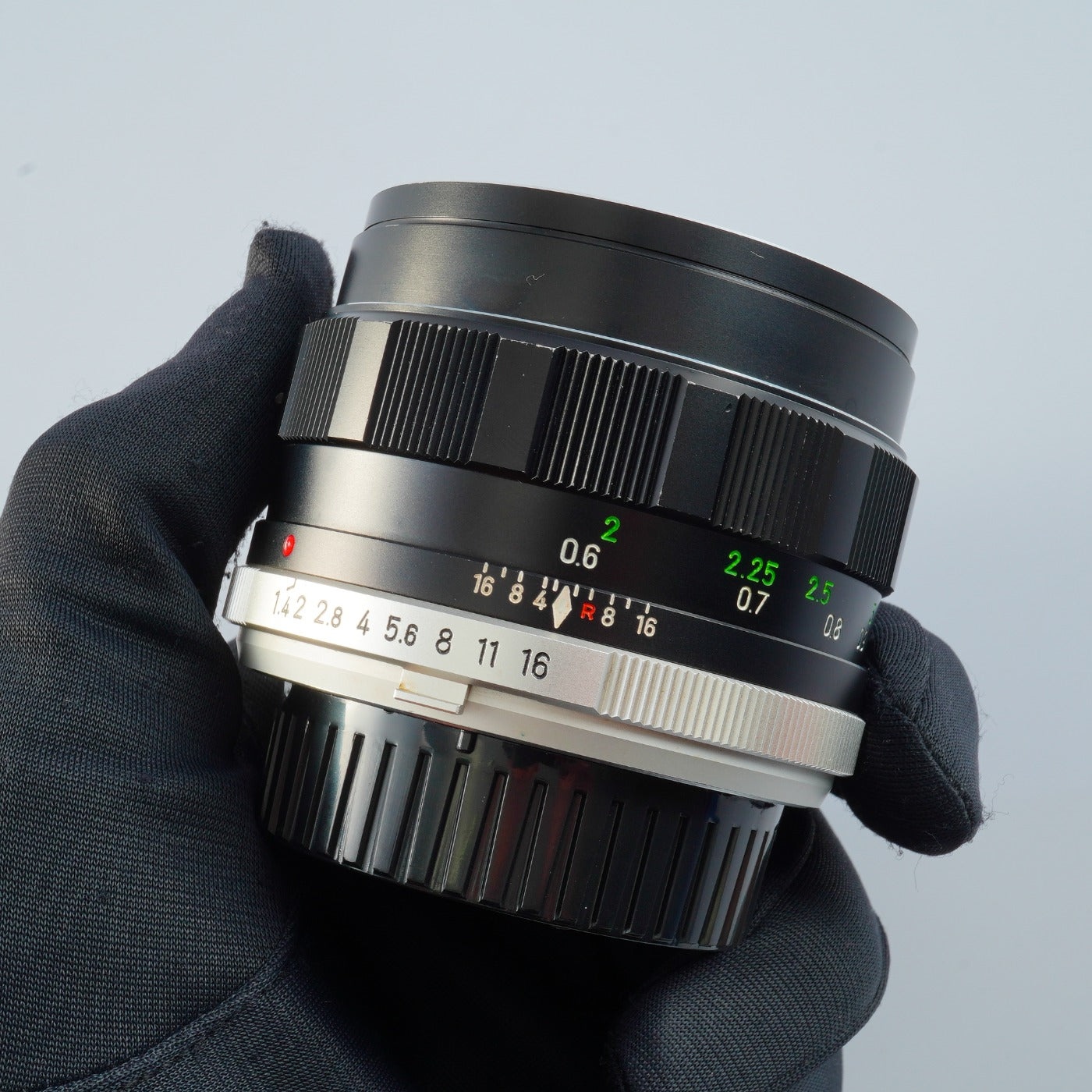 MINOLTA MC ROKKOR-PF 58mm F/1.4 単焦点レンズ