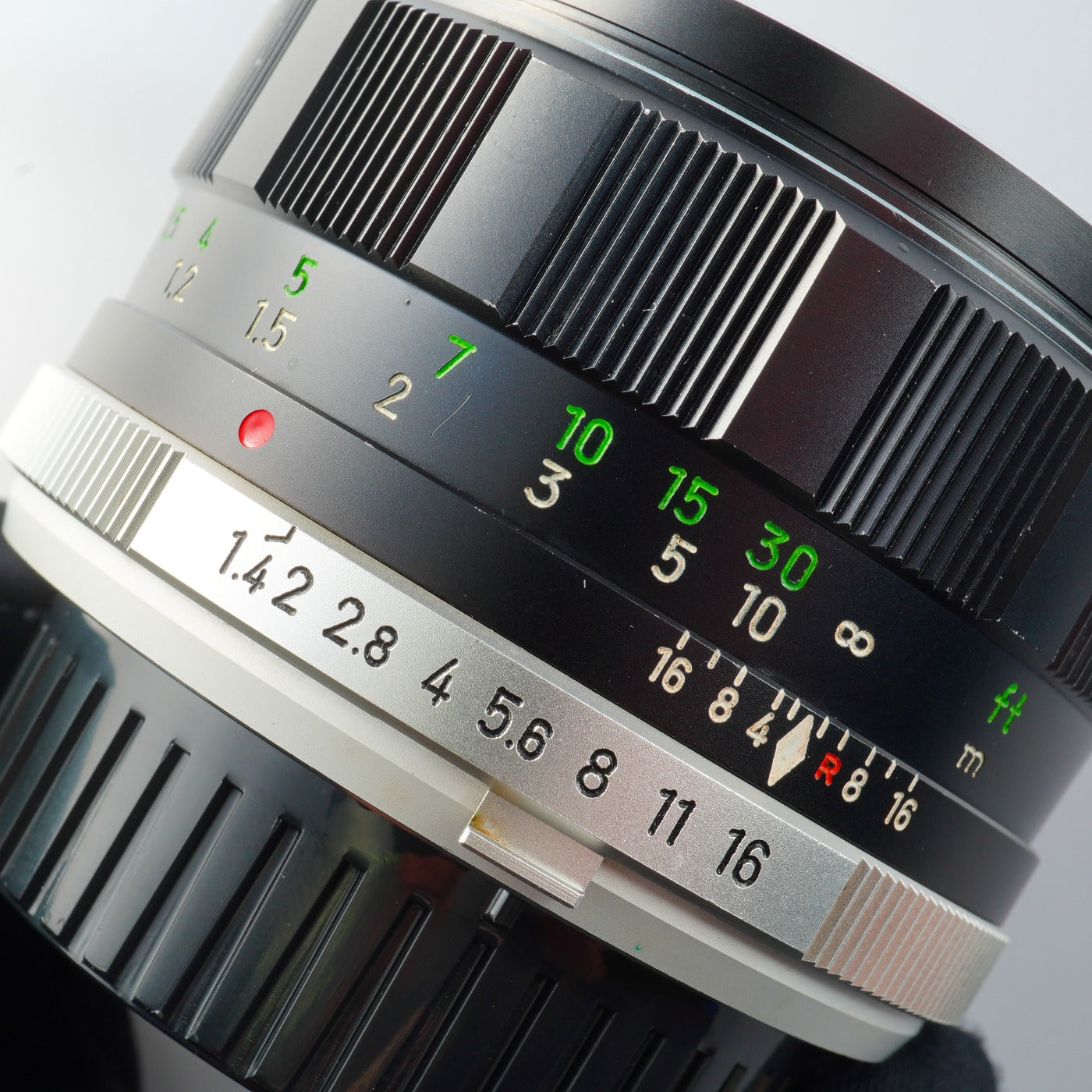 MINOLTA MC ROKKOR-PF 58mm F/1.4 単焦点レンズ