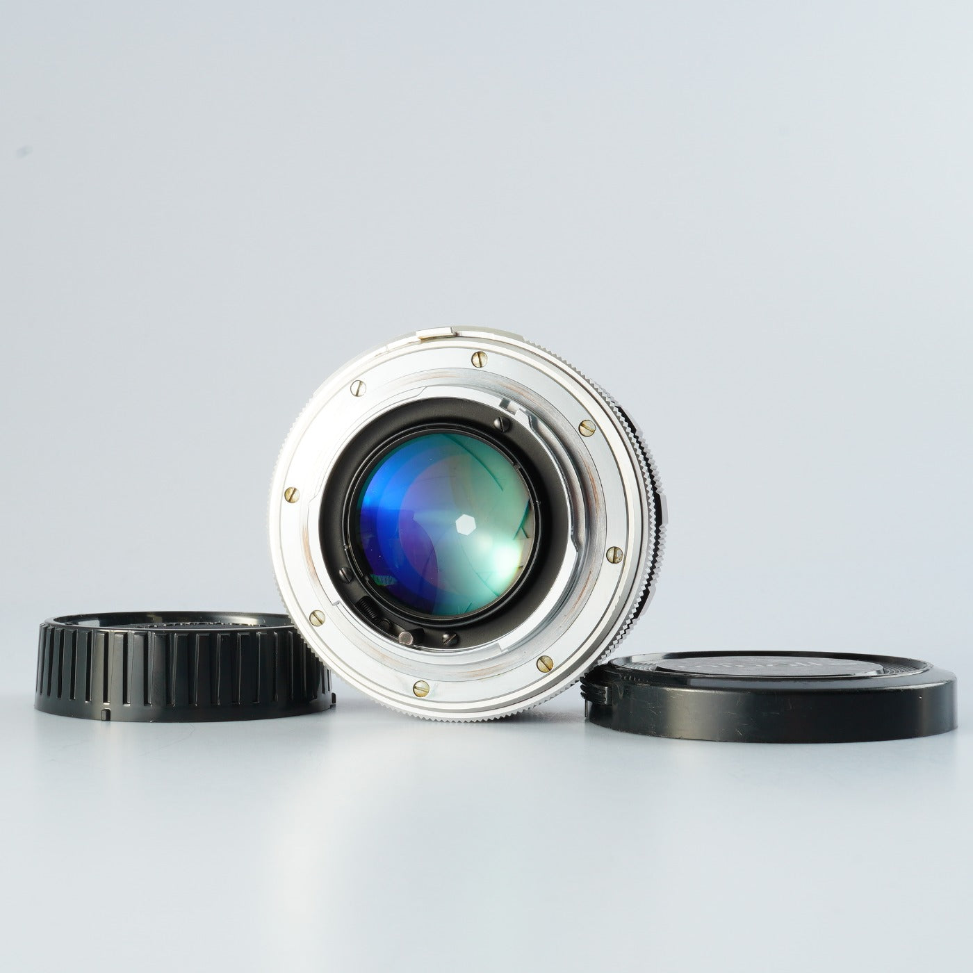MINOLTA MC ROKKOR-PF 58mm F/1.4 単焦点レンズ