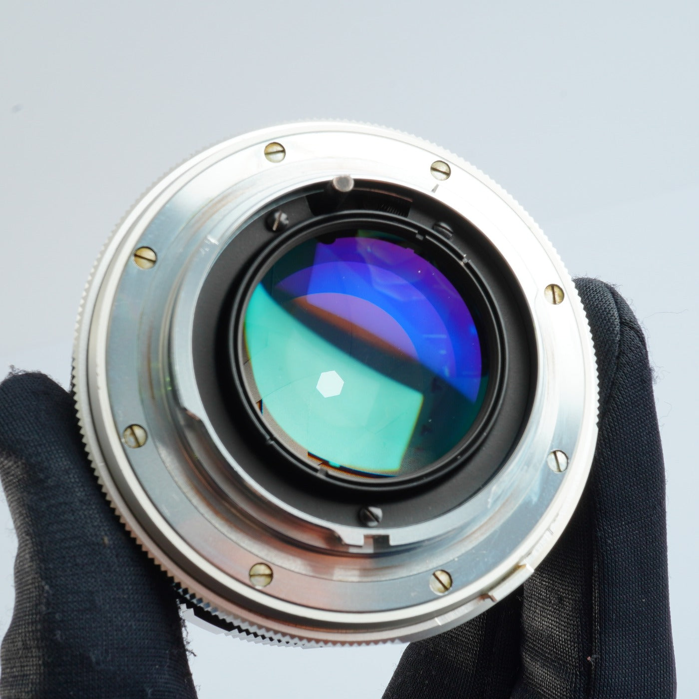 MINOLTA MC ROKKOR-PF 58mm F/1.4 単焦点レンズ