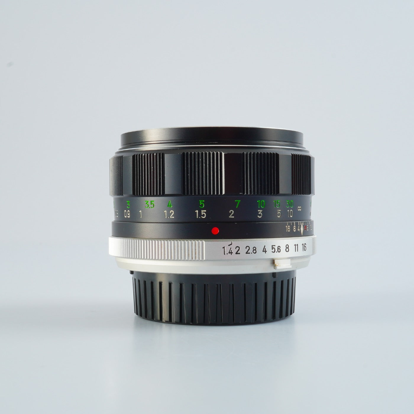 MINOLTA MC ROKKOR-PF 58mm F/1.4 単焦点レンズ