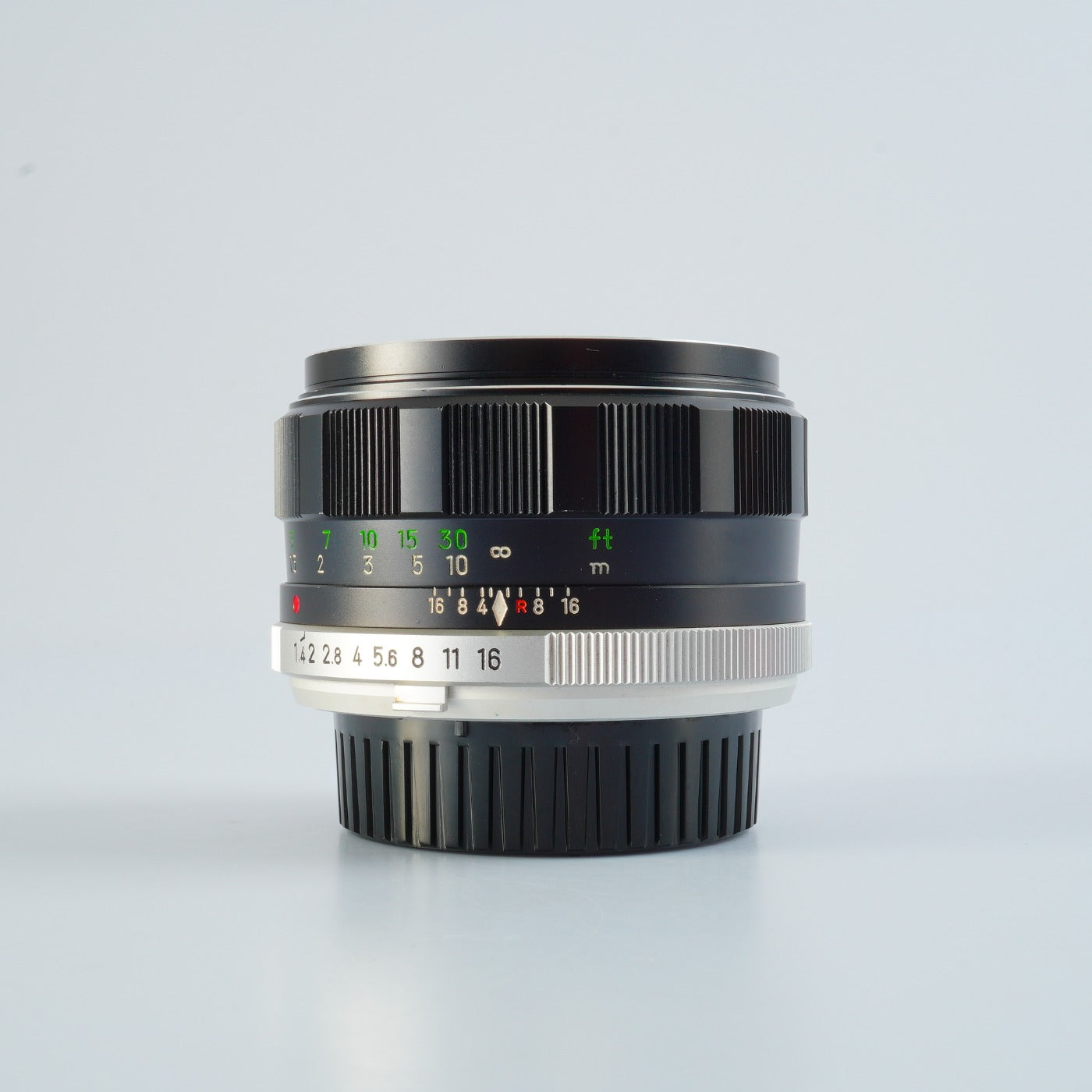 MINOLTA MC ROKKOR-PF 58mm F/1.4 単焦点レンズ