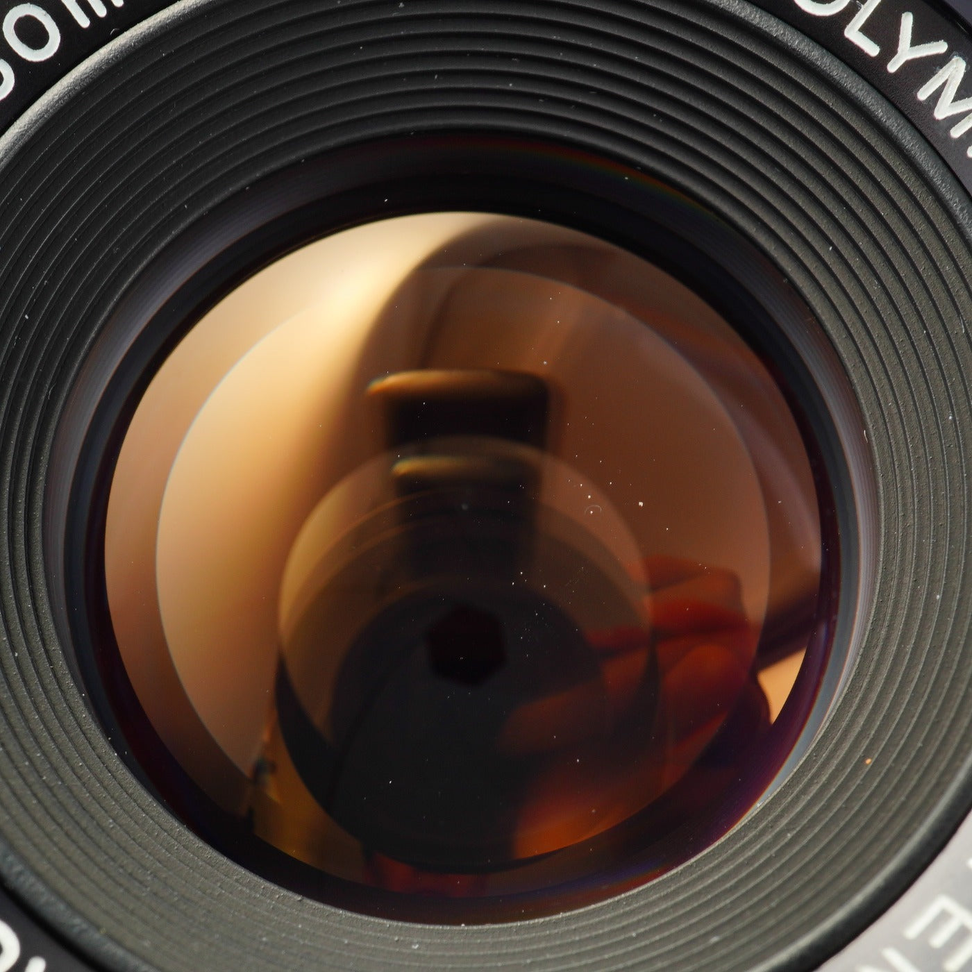 【ジャンク】 OLYMPUS OM System F.Zuiko Auto-S 50mm F/1.8 単焦点レンズ