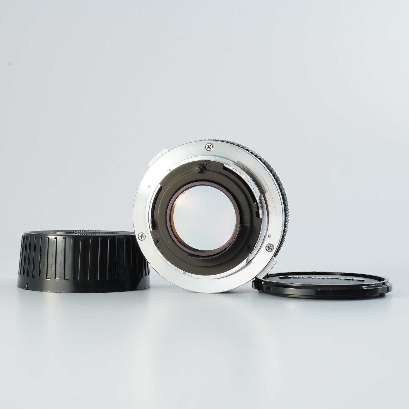 【ジャンク】 OLYMPUS OM System F.Zuiko Auto-S 50mm F/1.8 単焦点レンズ