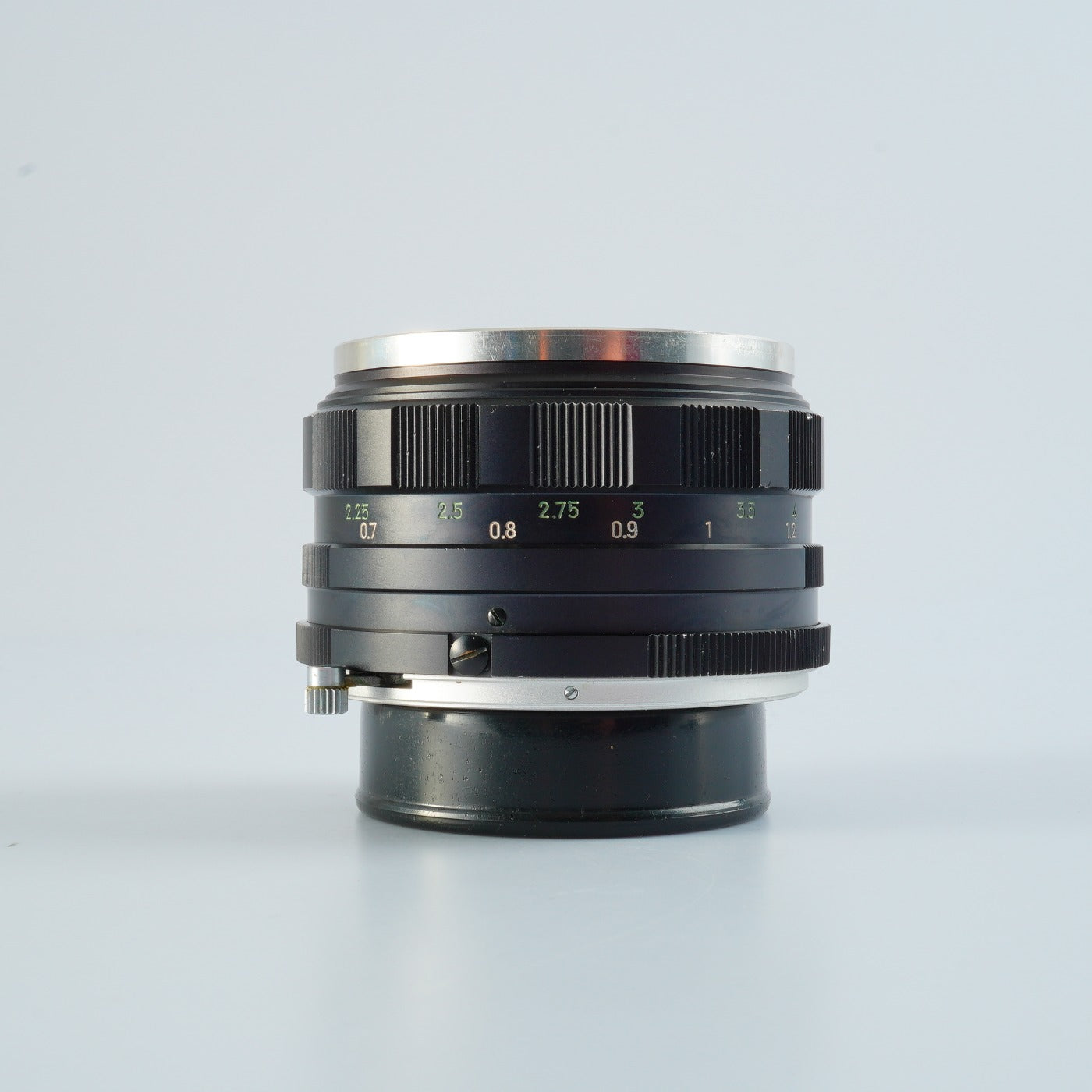 MINOLTA AUTO ROKKOR-PF 58mm F/1.4 単焦点レンズ