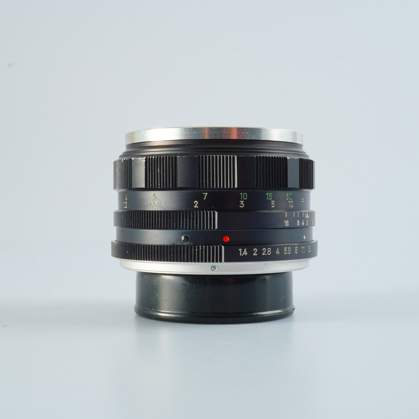 MINOLTA AUTO ROKKOR-PF 58mm F/1.4 単焦点レンズ