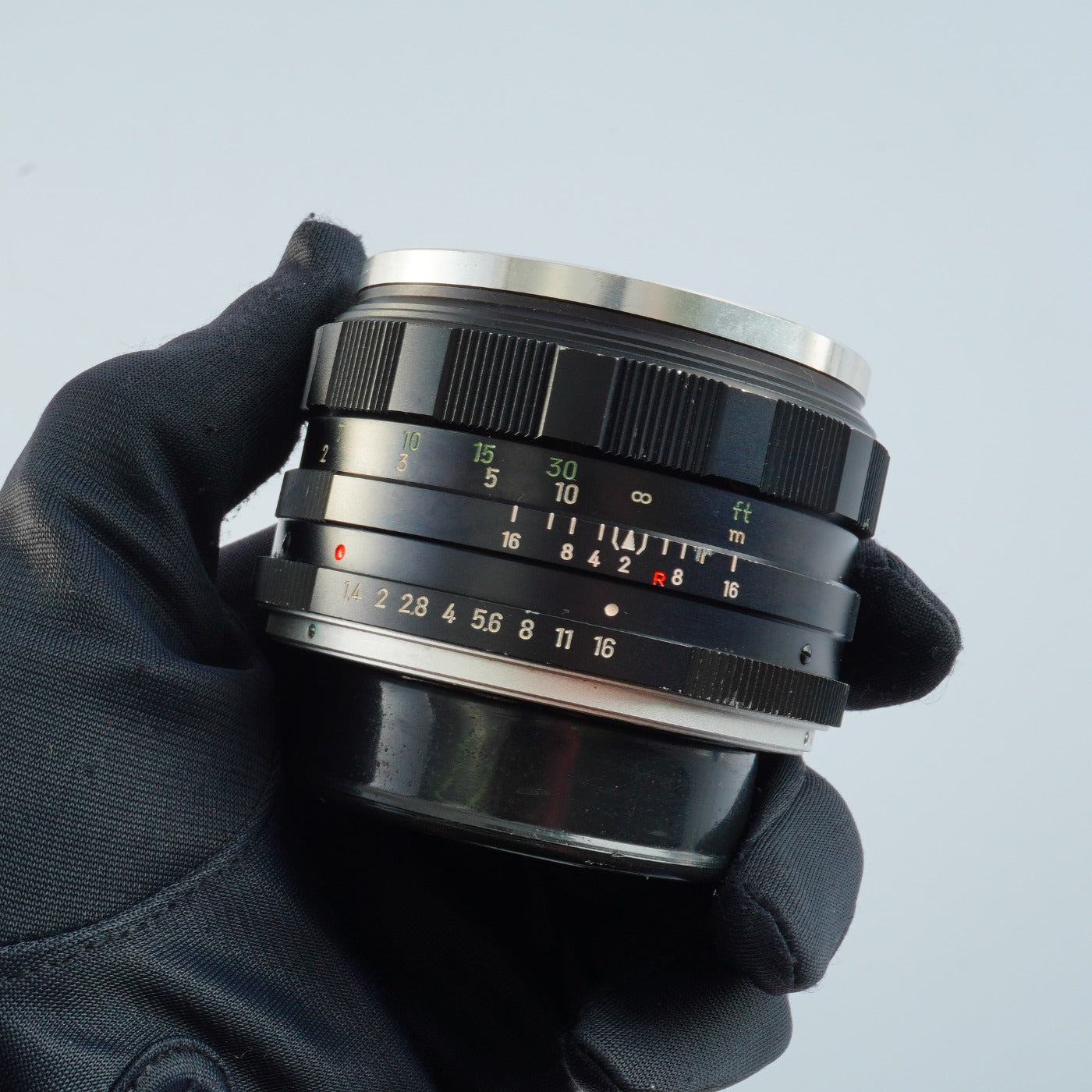 MINOLTA AUTO ROKKOR-PF 58mm F/1.4 単焦点レンズ