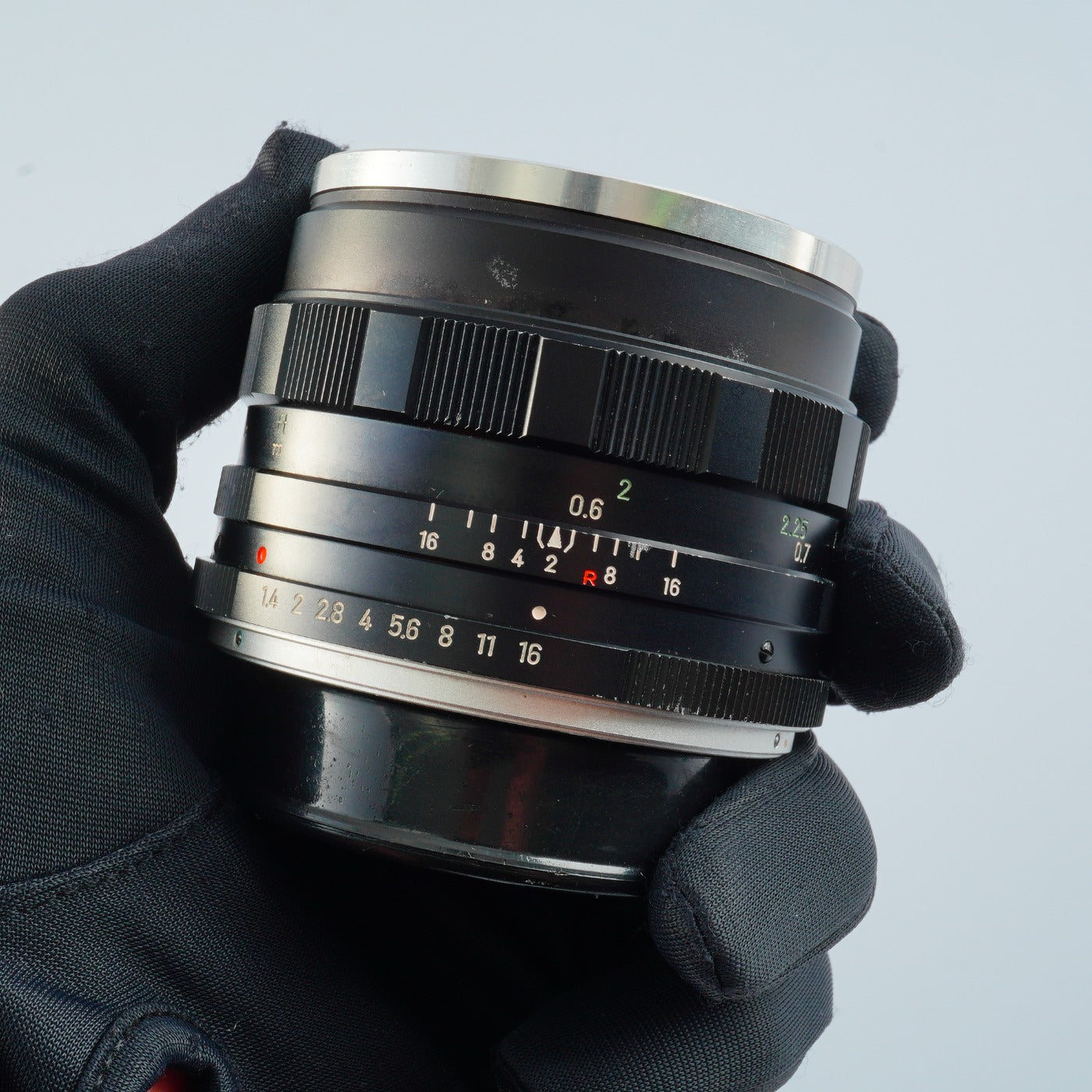 MINOLTA AUTO ROKKOR-PF 58mm F/1.4 単焦点レンズ