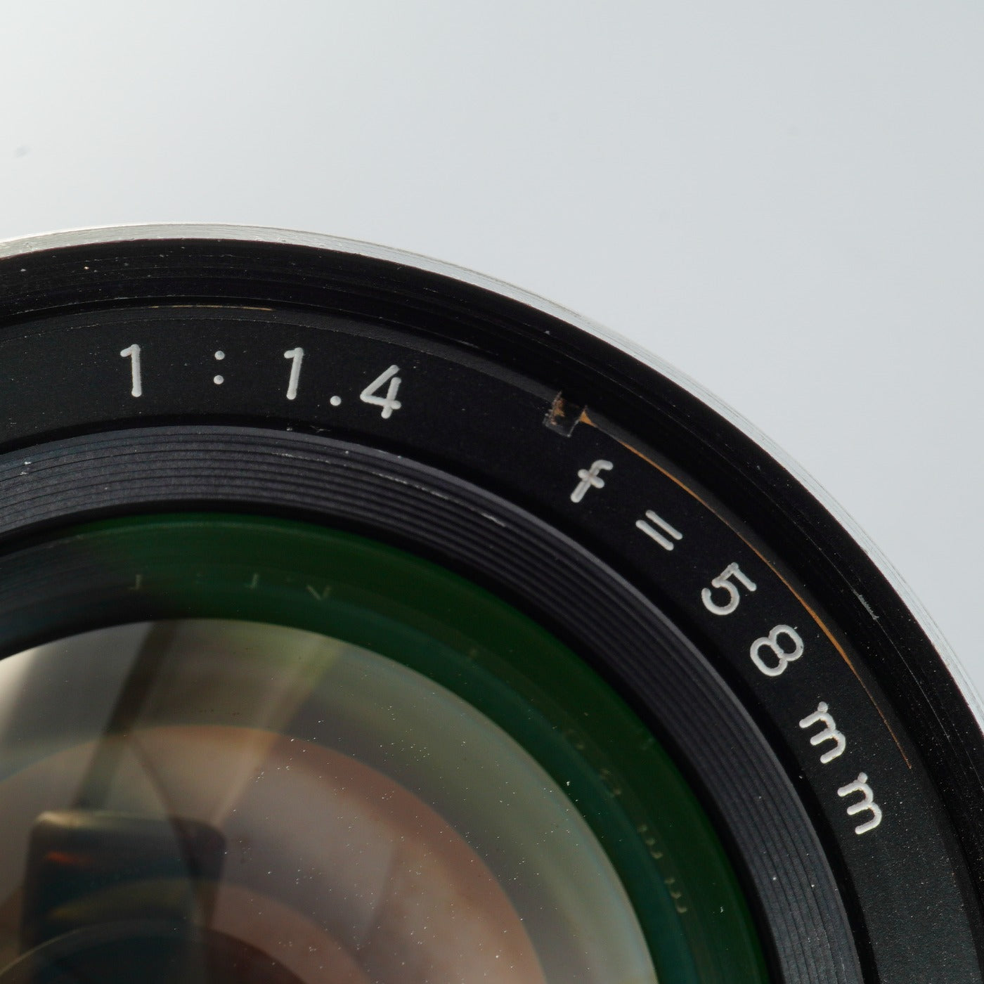 MINOLTA AUTO ROKKOR-PF 58mm F/1.4 単焦点レンズ